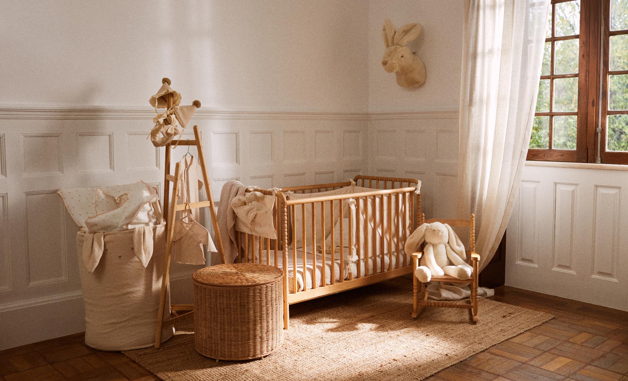 Créez un espace unique pour votre petit(e)
