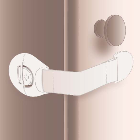 Cabinet and Drawer Locks