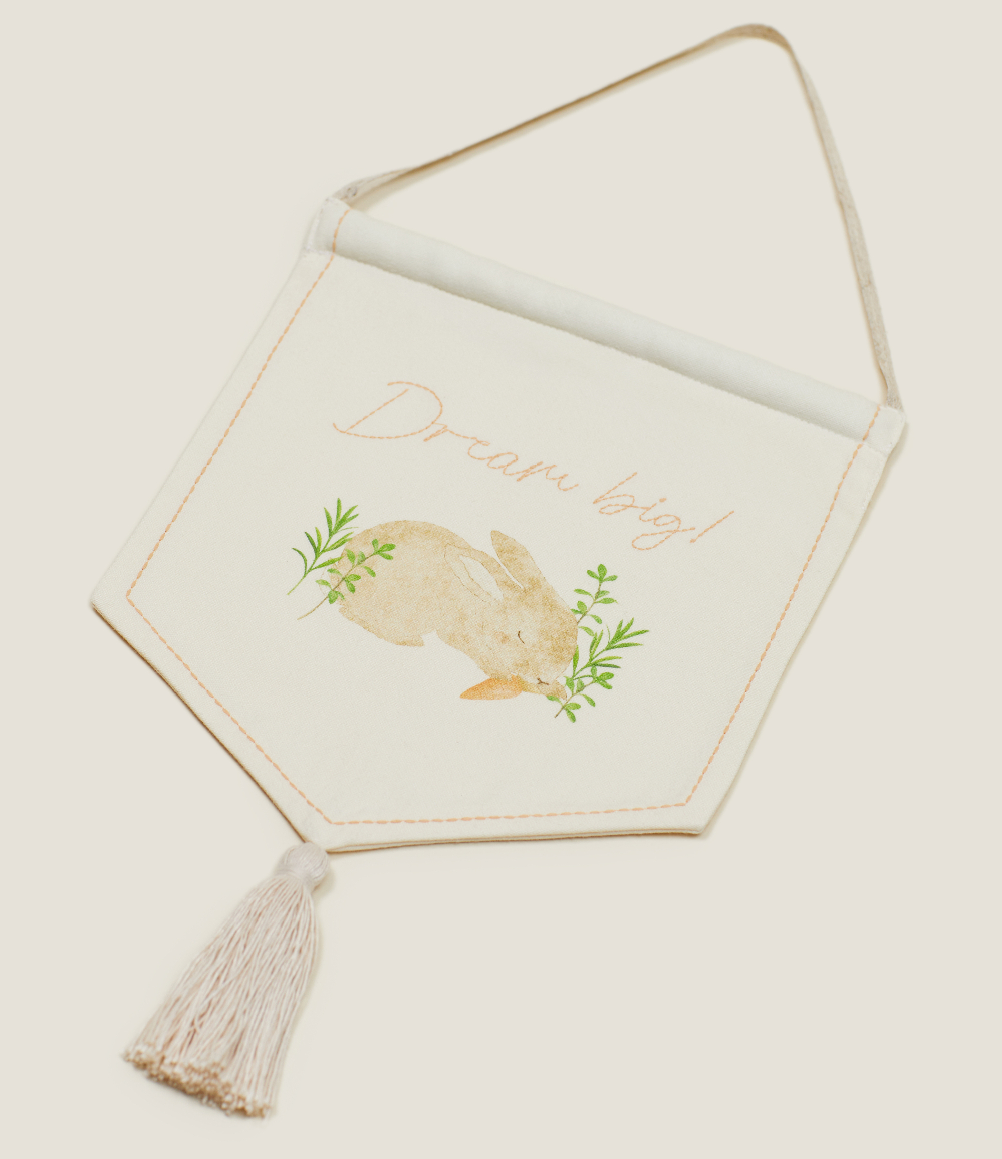 Bannière Bébé Rêve Grand | Maison