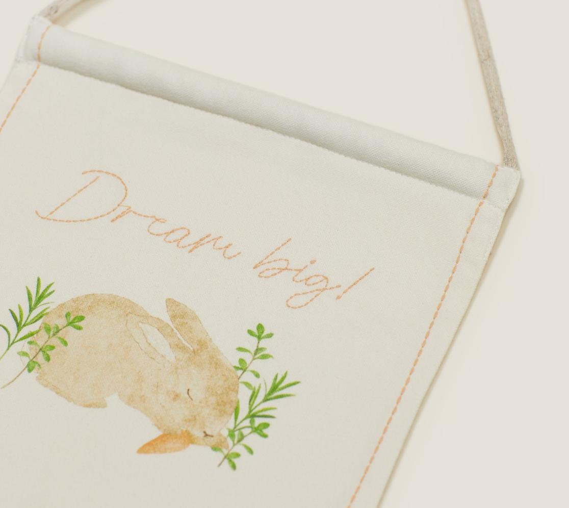 Bannière Bébé Rêve Grand | Maison | Décoration