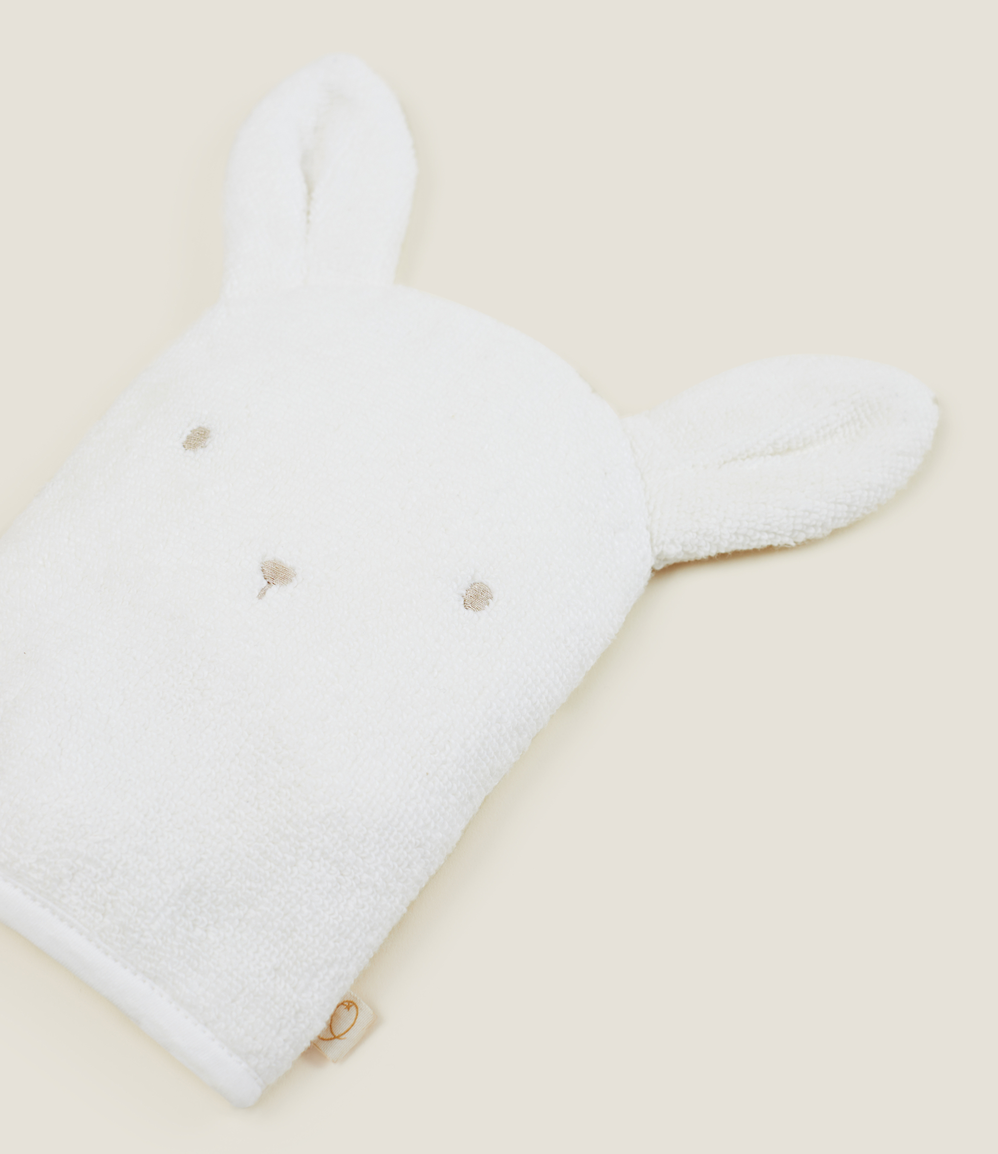Baby Waschlappen Hase | Haus