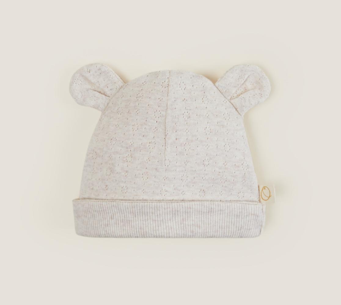 Gorro Bebé Oso