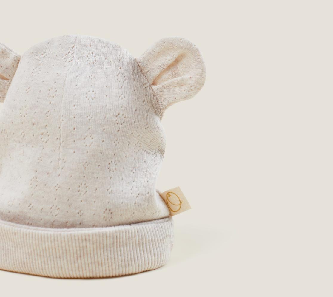 Gorro Bebé Oso | Ropa | Accesorios