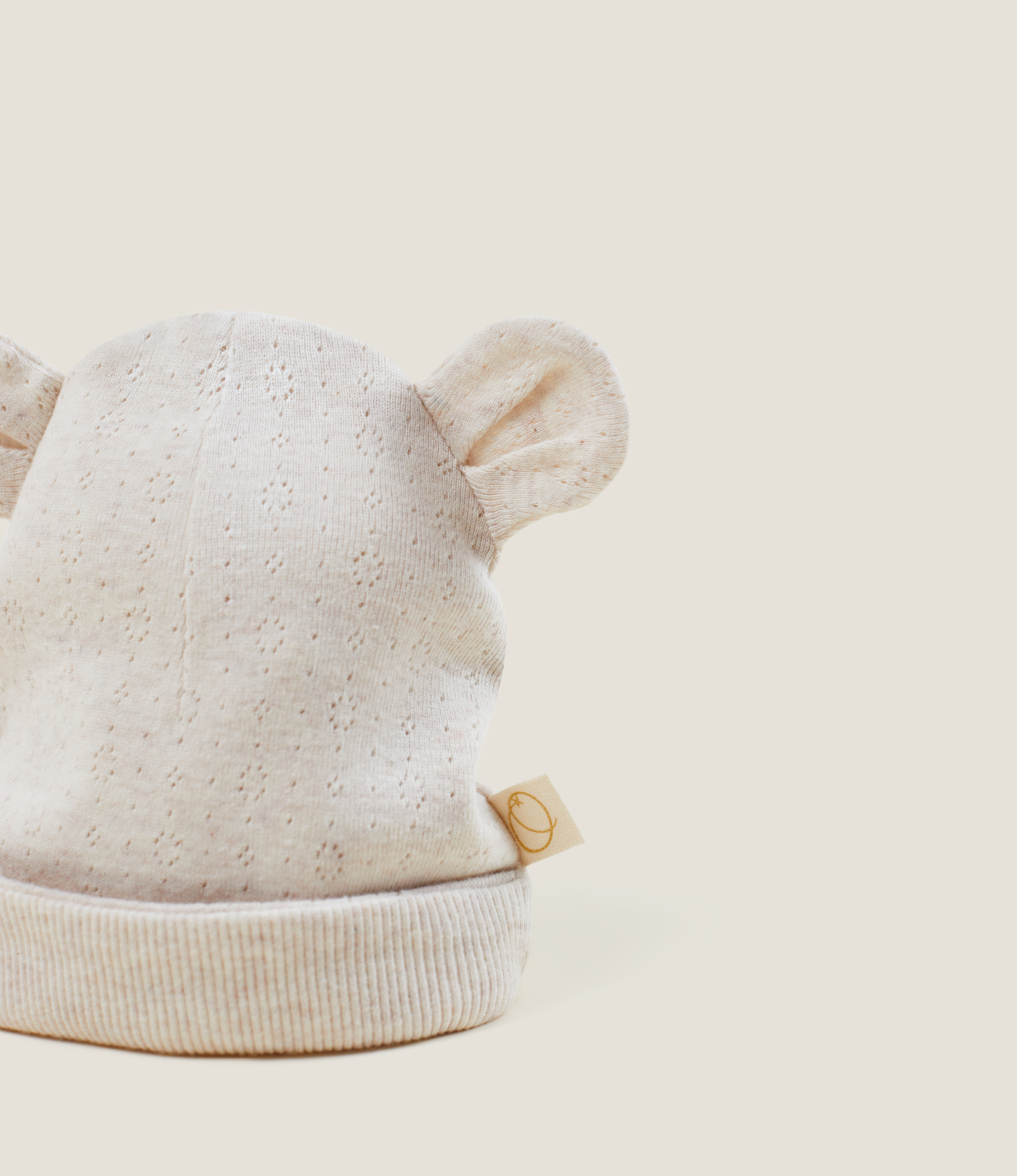 Gorro Bebé Urso | Roupa | Acessórios