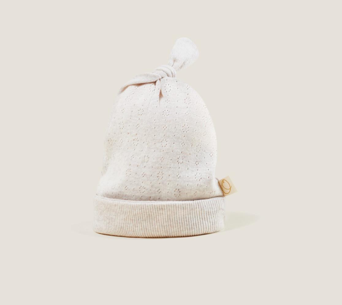 Gorro Bebé Nudo | Ropa