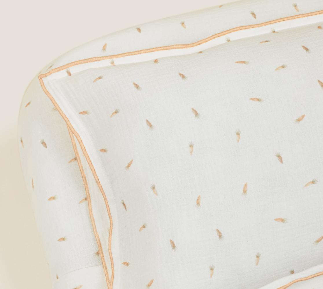 Ensemble de Lit Bébé Carottes | Maison | Linge de Lit