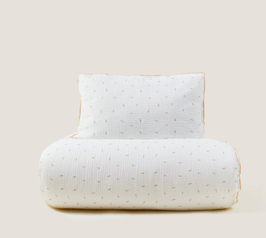 Baby Bed Set Carrots Duvet | Home