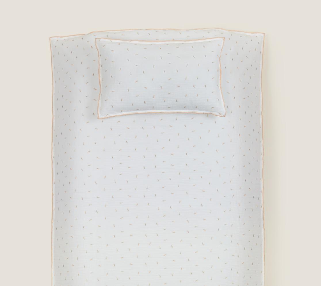 Baby Bed Set Carrots Duvet | Home | Bedding
