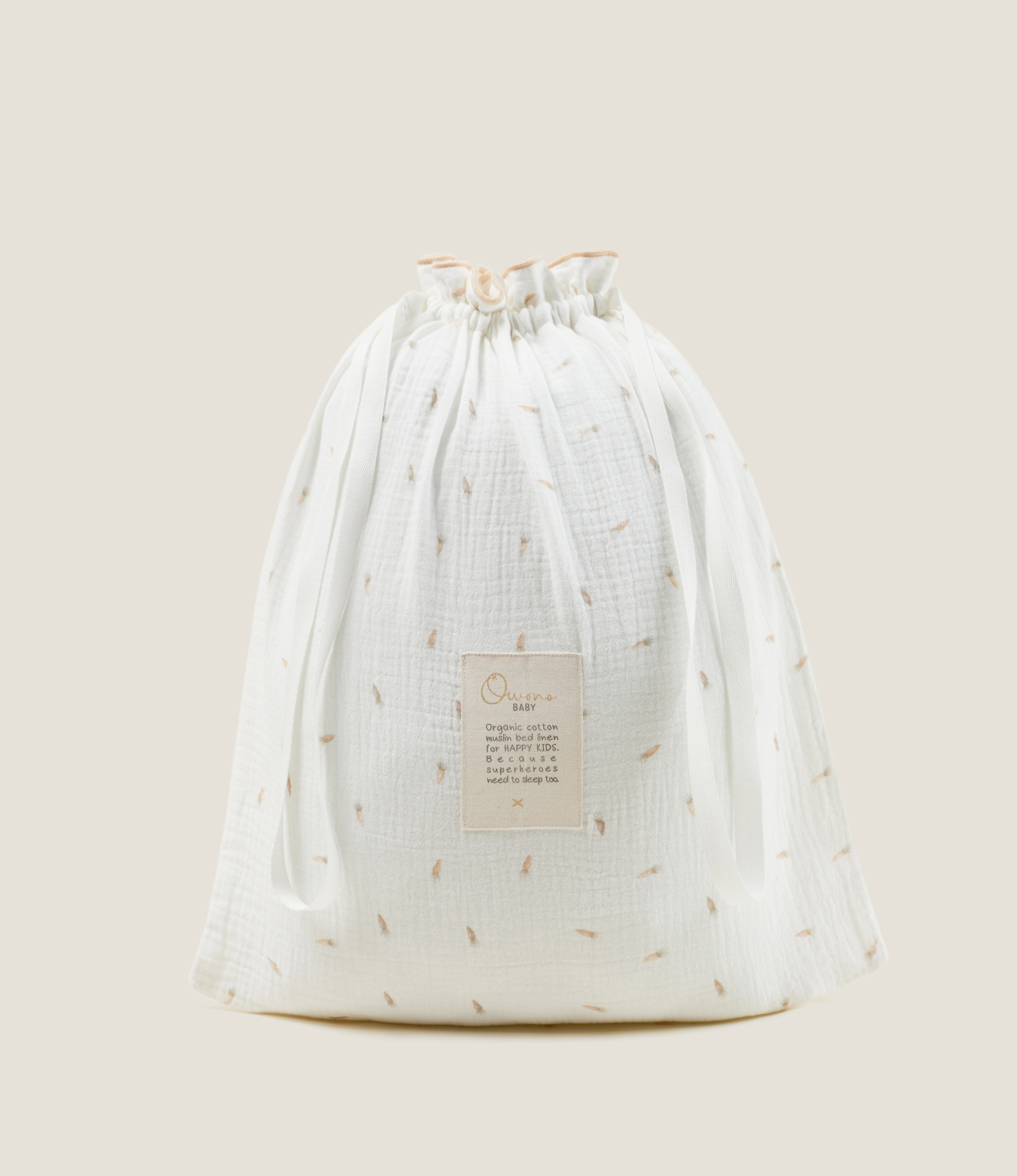 Ensemble de Lit Bébé Carottes Couette | Sac
