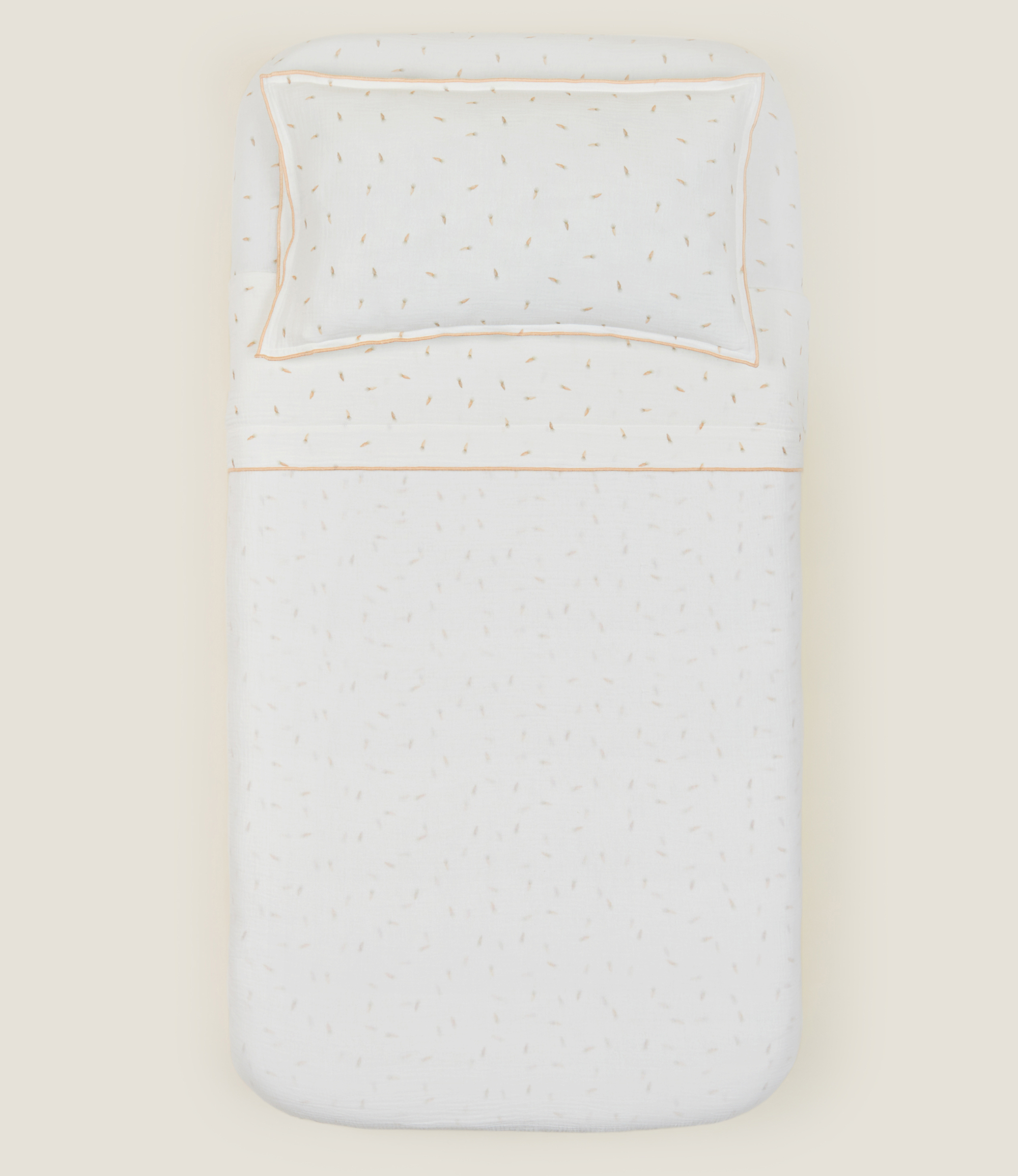 Baby Bed Set Carrots | Home