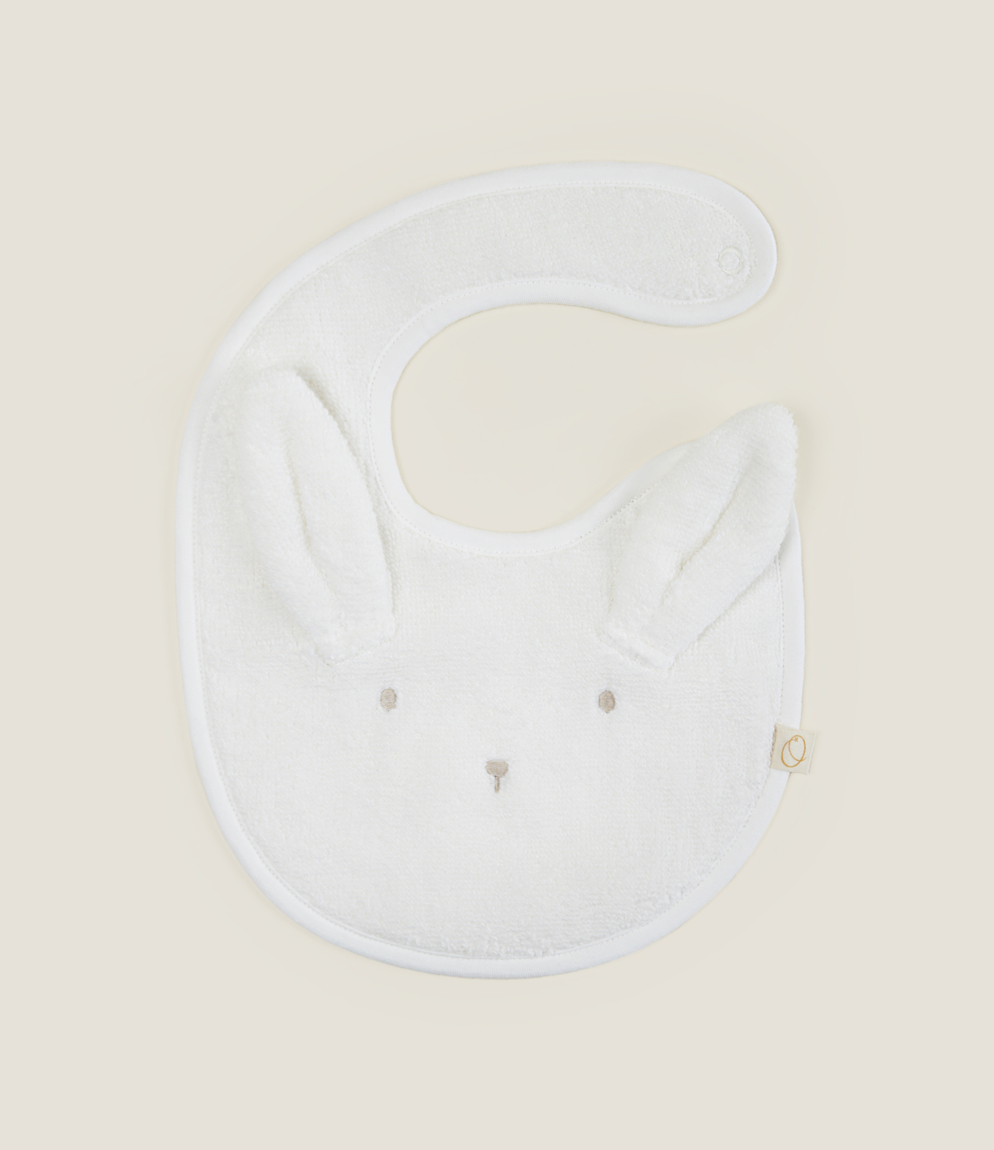Baby Lätzchen Hase | Kleidung