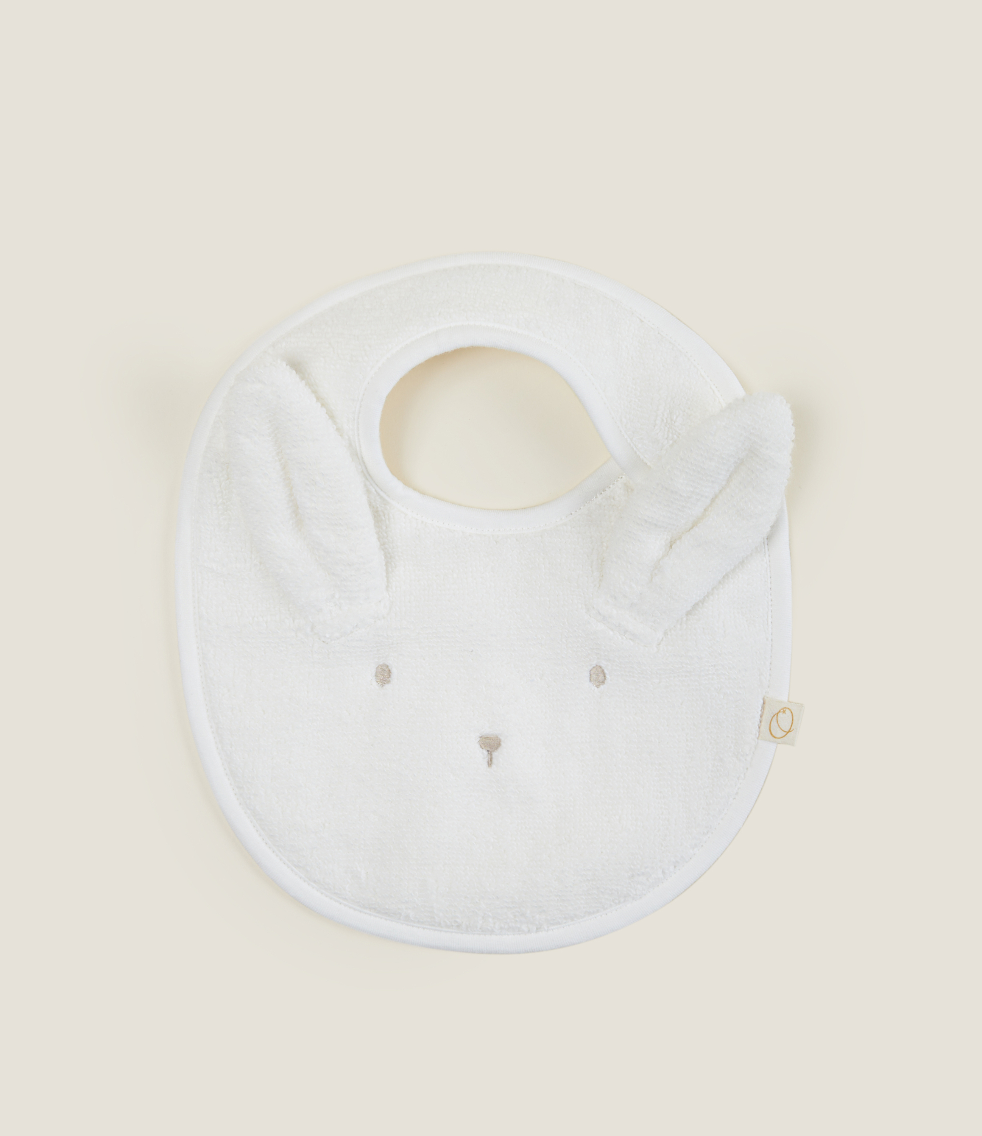 Baby Lätzchen Hase