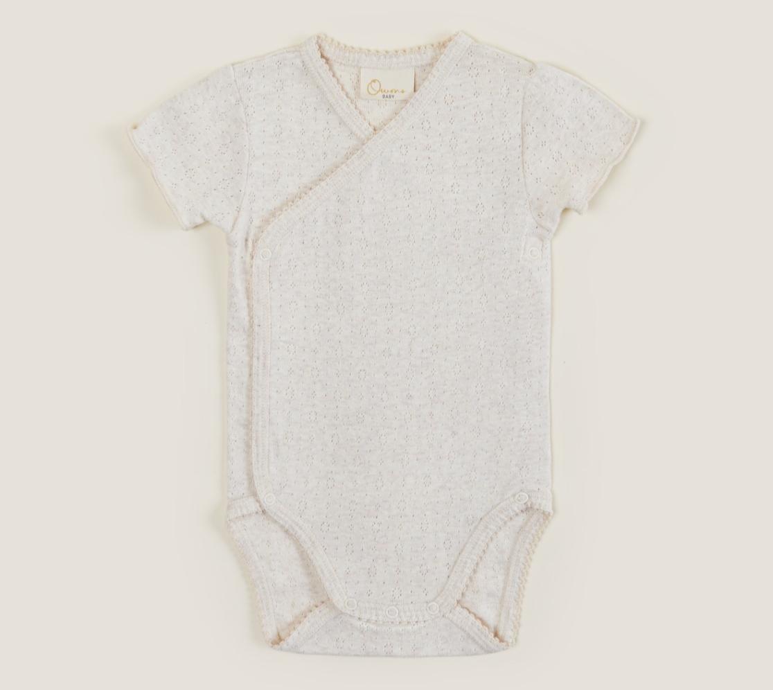 Pijama Bebé Pointelle