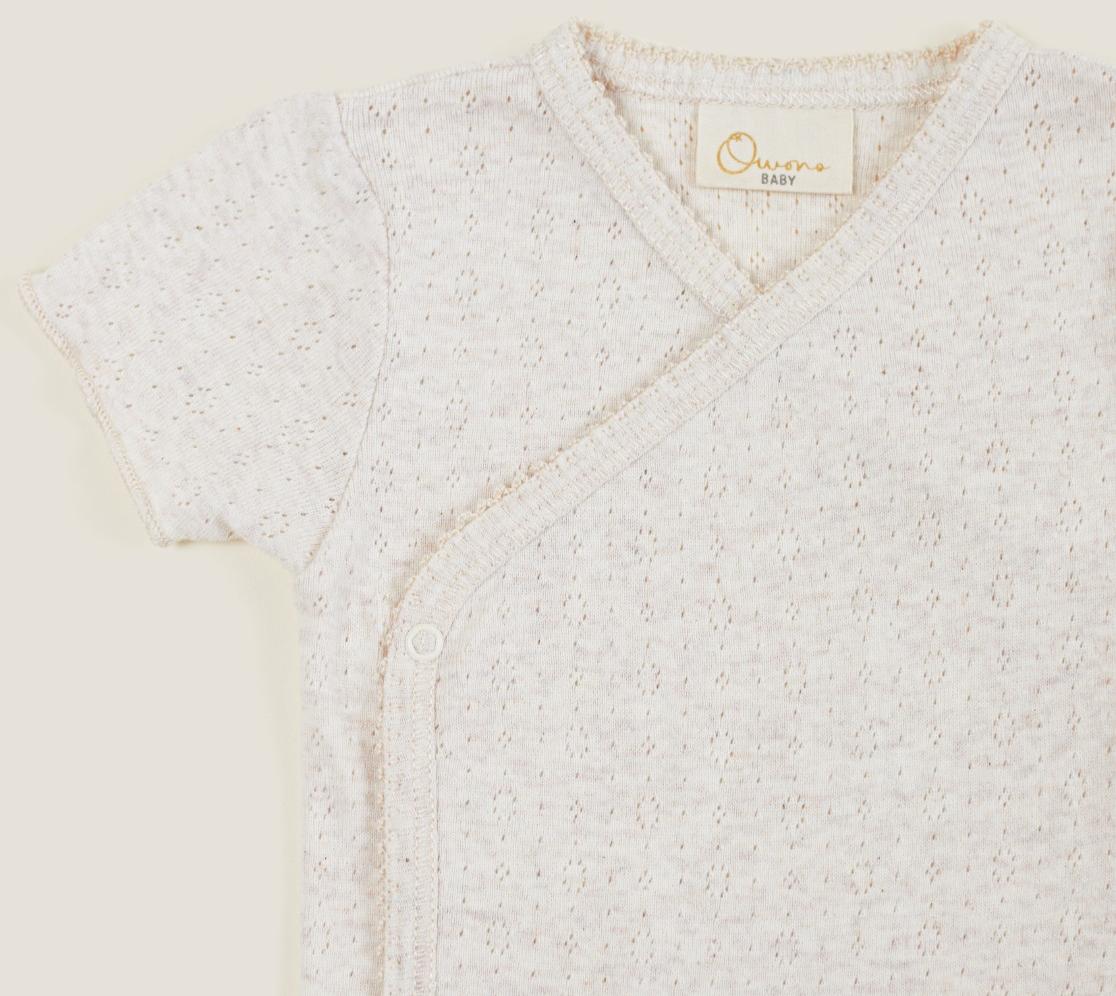Pijama Bebé Pointelle | Ropa | Ropa de dormir (Pijamas)