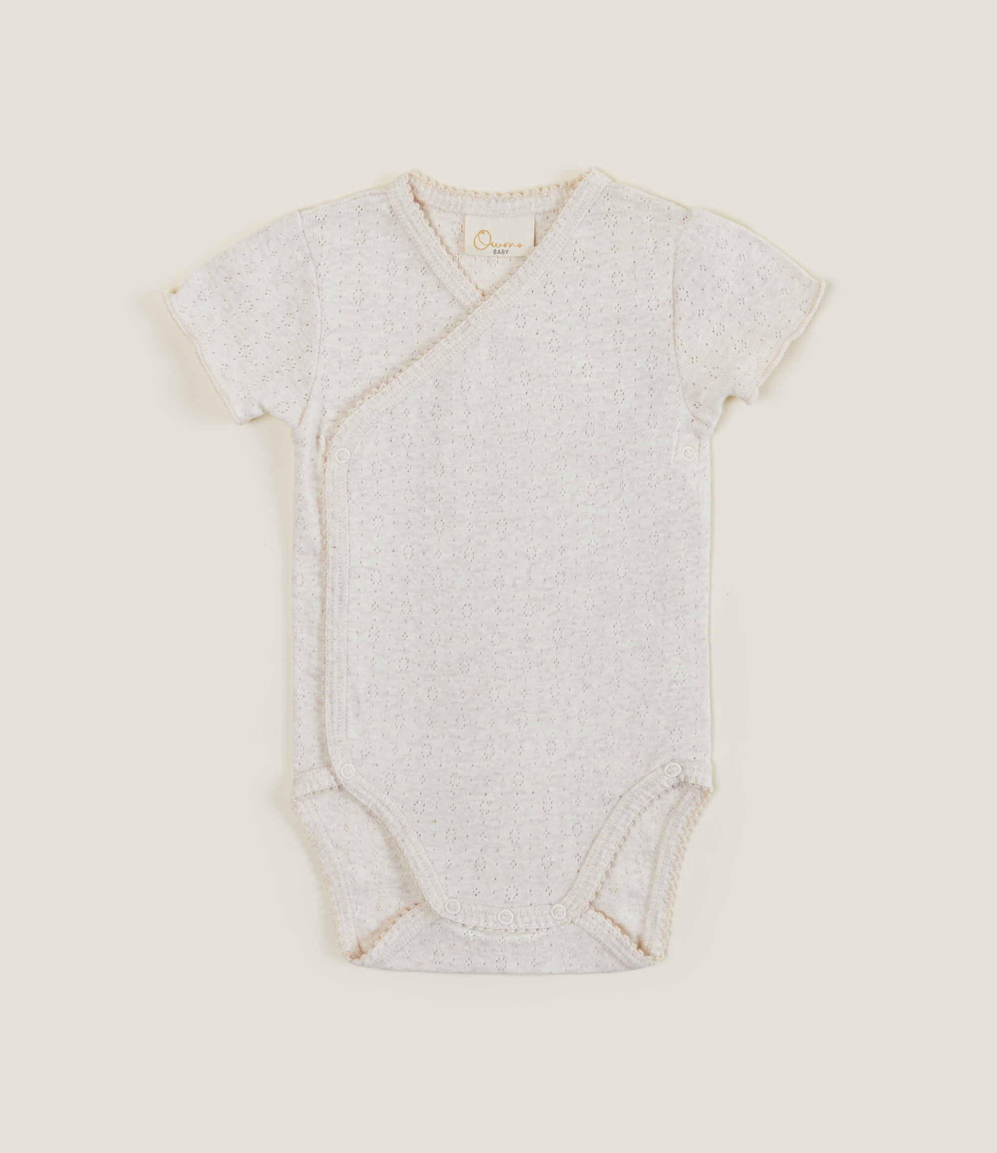 Baby Body Pointelle