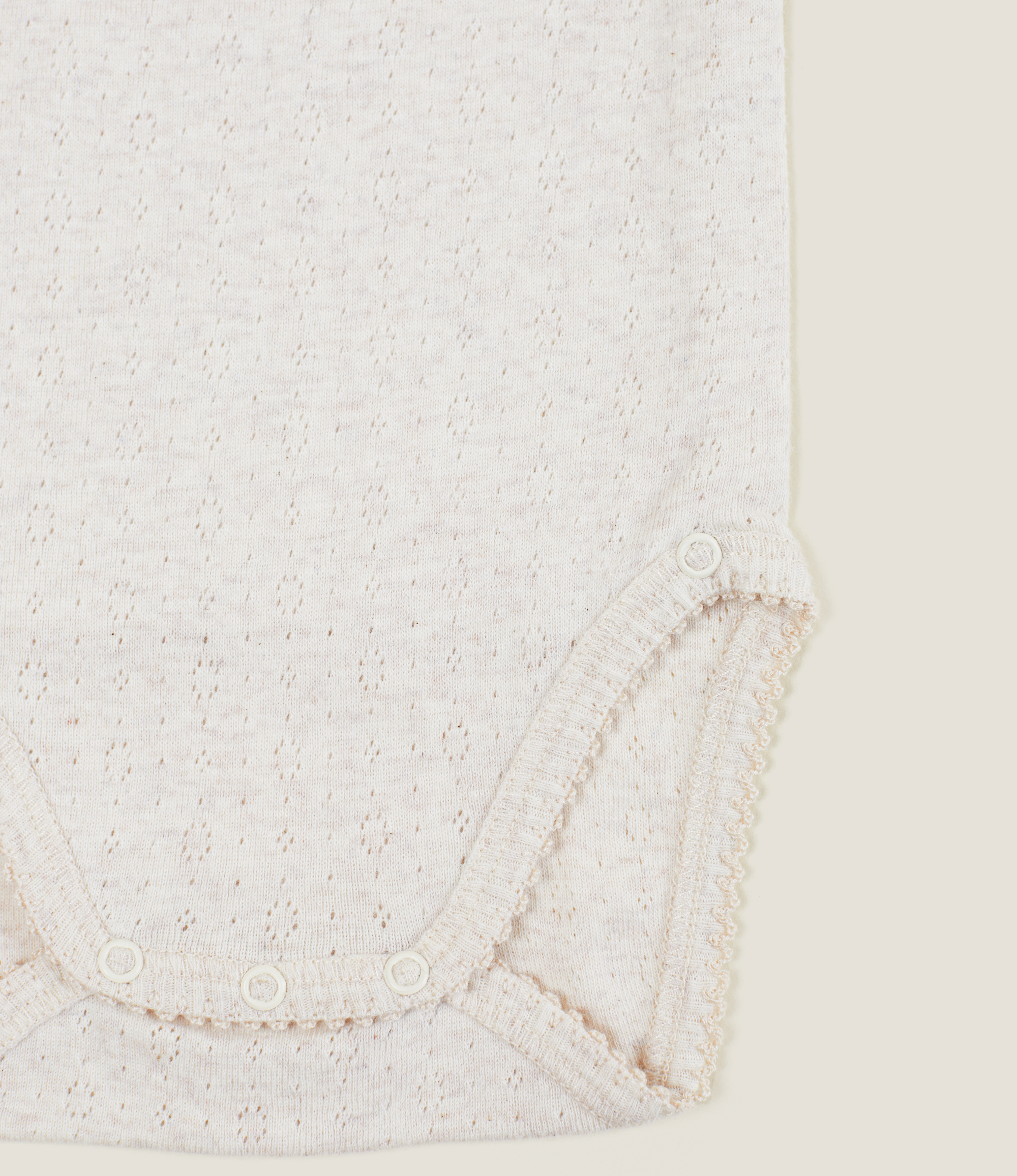 Baby Body Pointelle | Kleidung | Schlafkleidung (Pyjamas) | Mischhafer