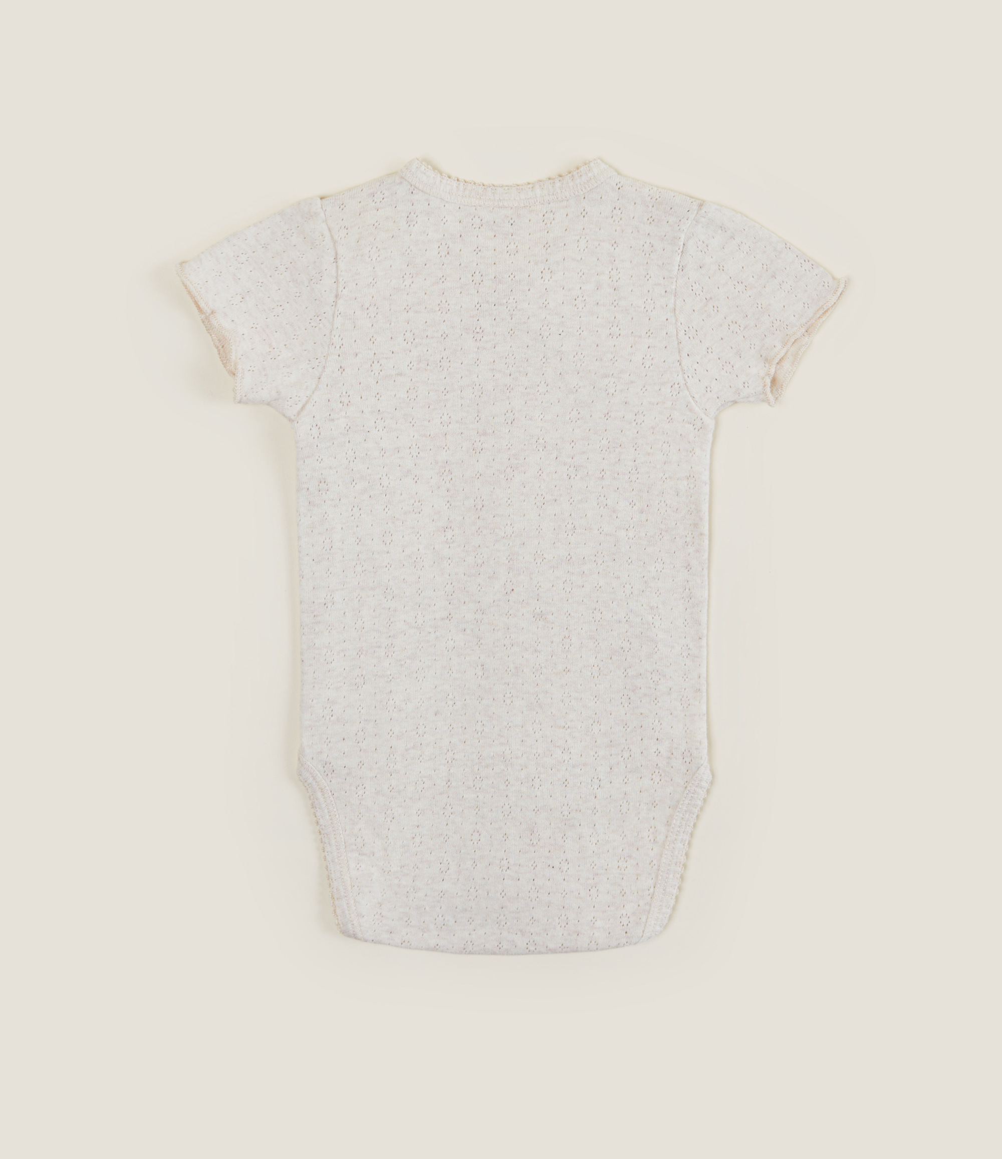 Baby Body Pointelle | Kleidung