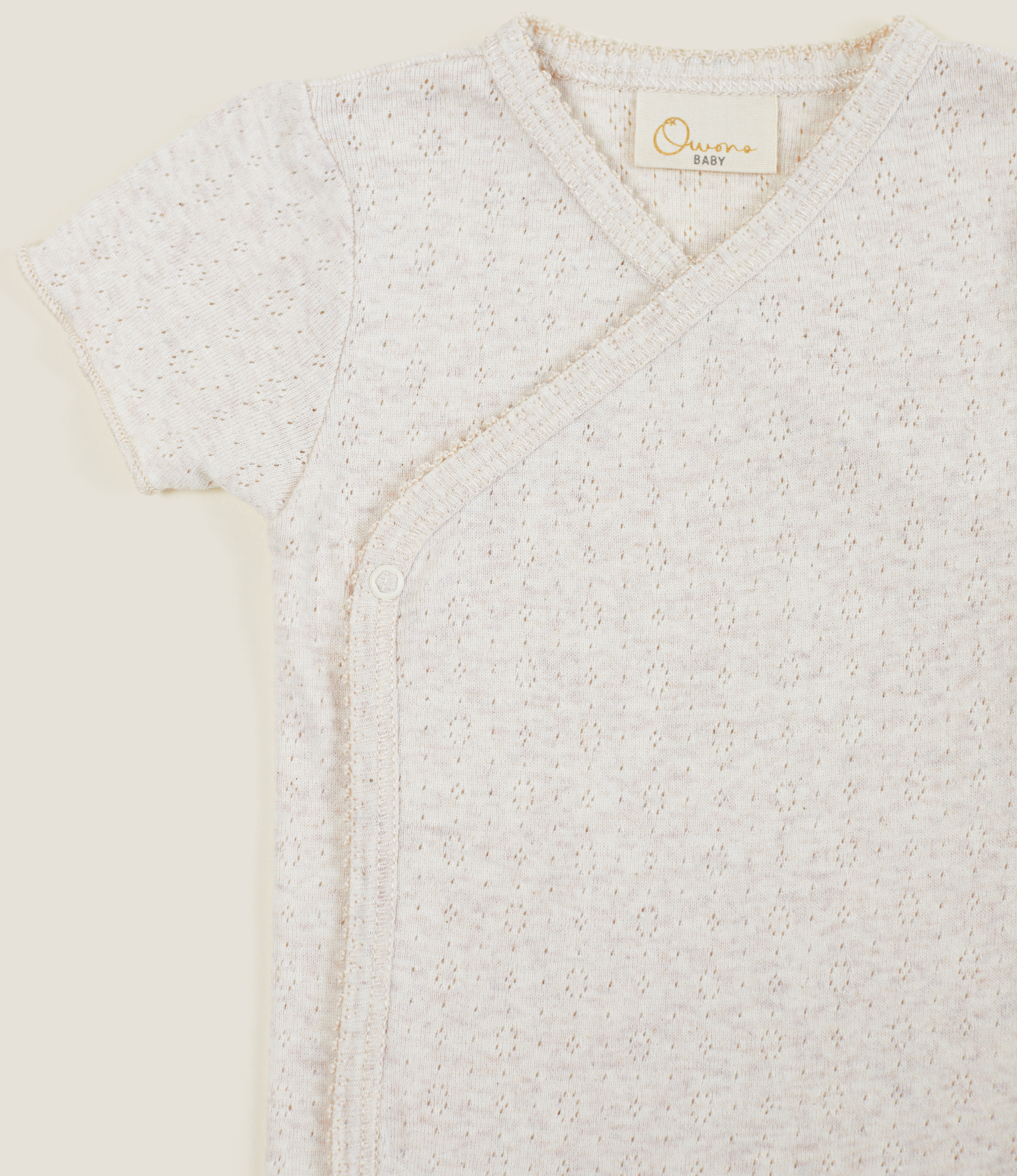 Baby Body Pointelle | Kleidung | Schlafkleidung (Pyjamas)