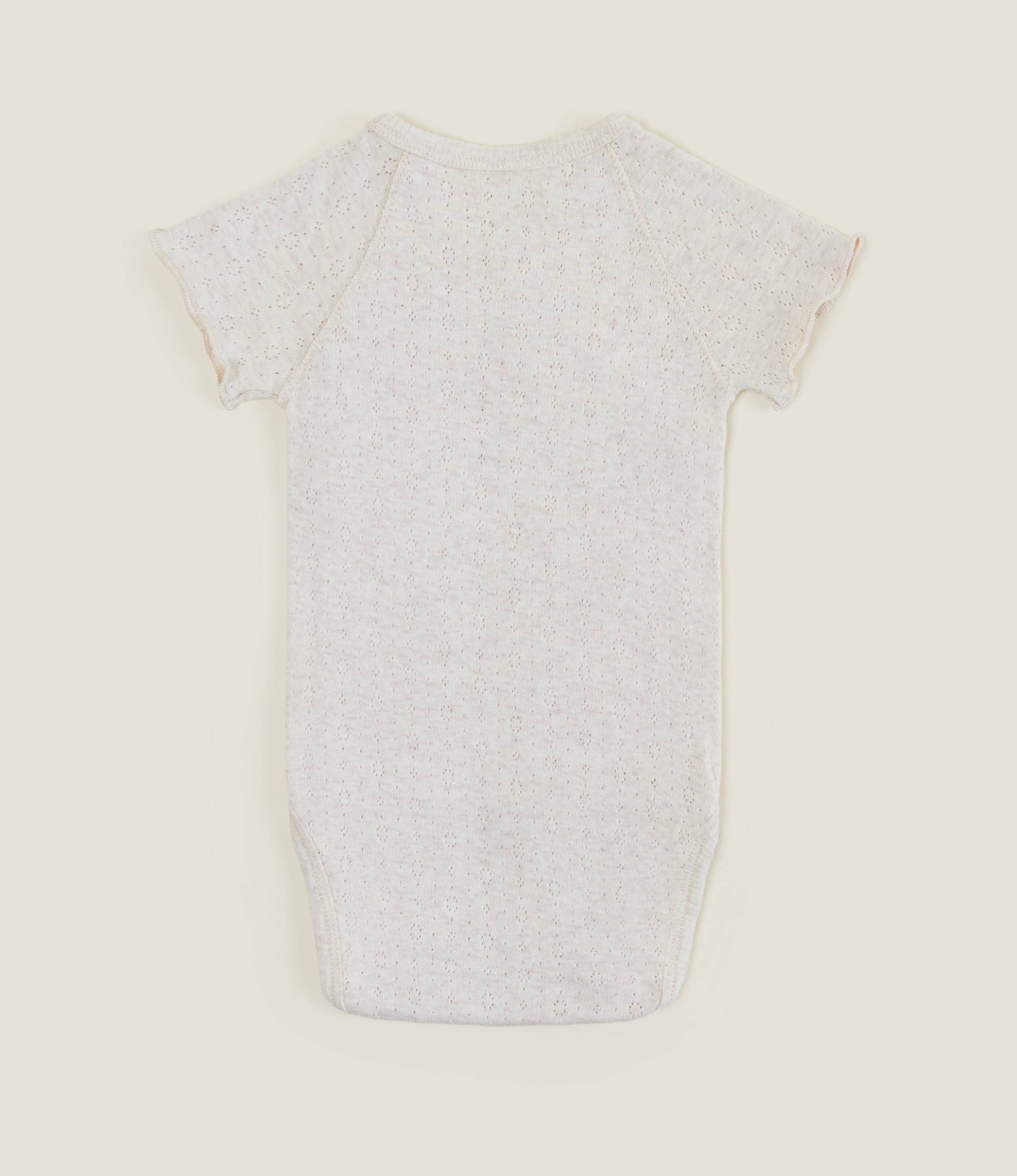 Body Bébé Côtelé Pointelle | Vêtements