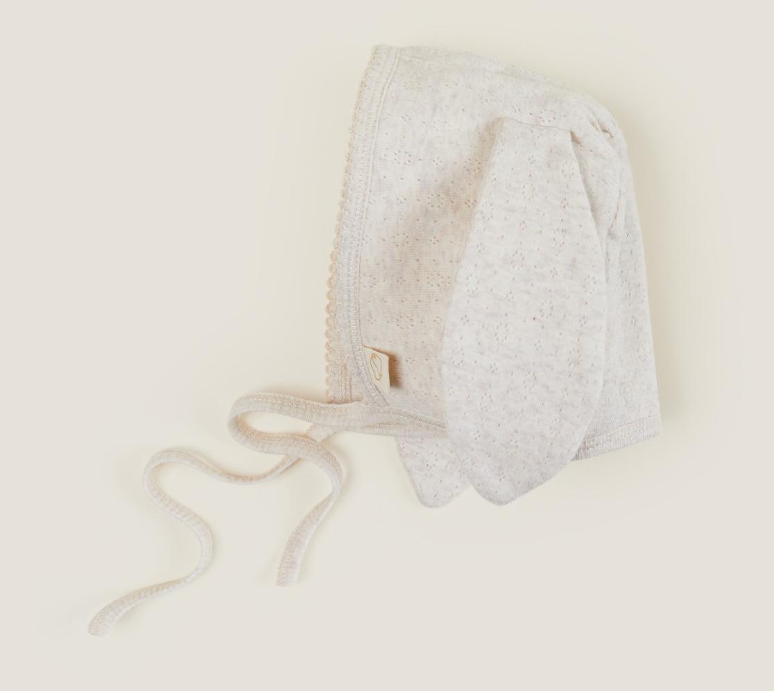 Gorro Bebé Conejo