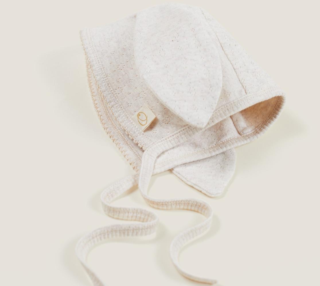 Gorro Bebé Conejo | Ropa