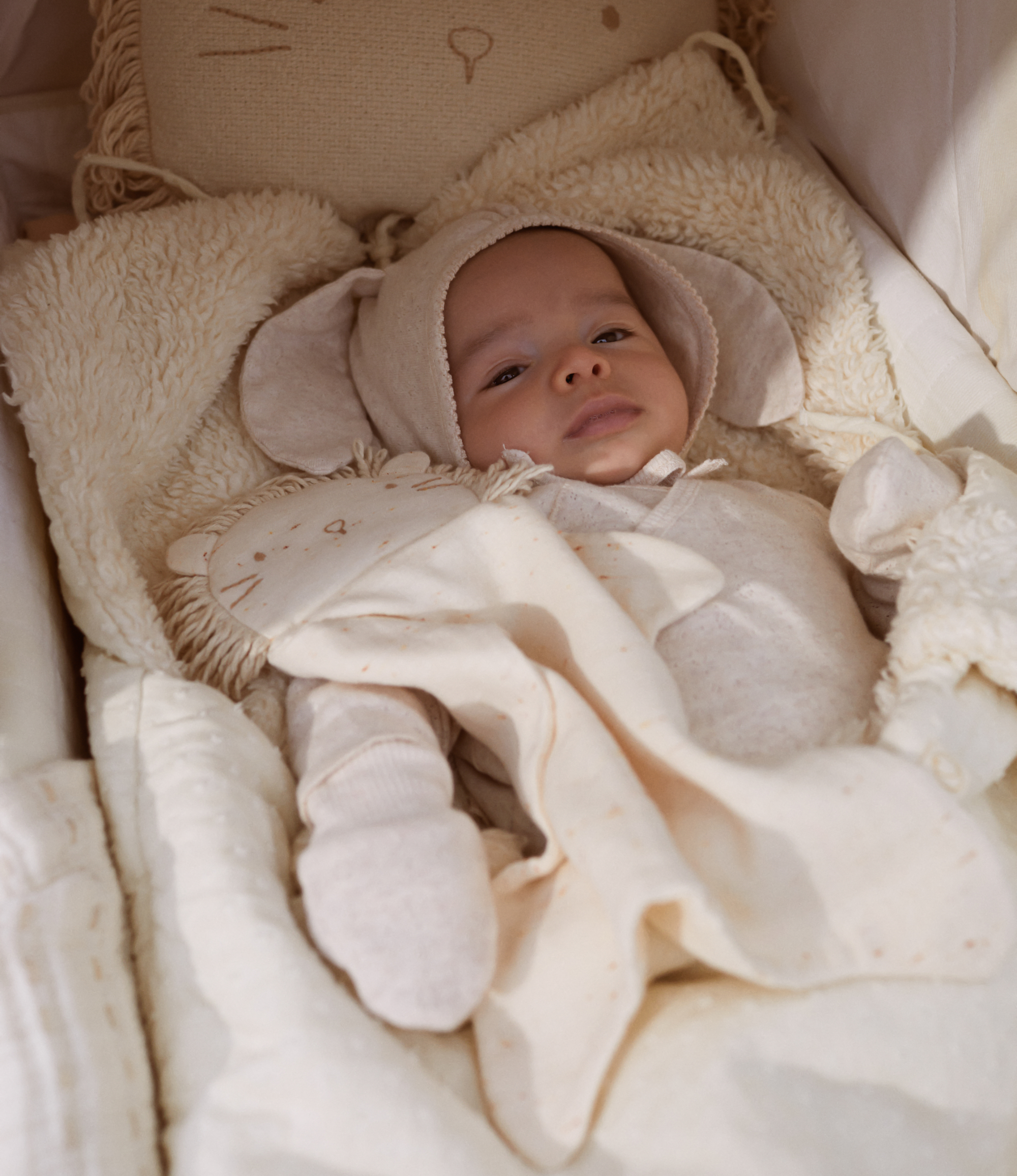 Baby Mütze Hase | Kleidung | Accessoires