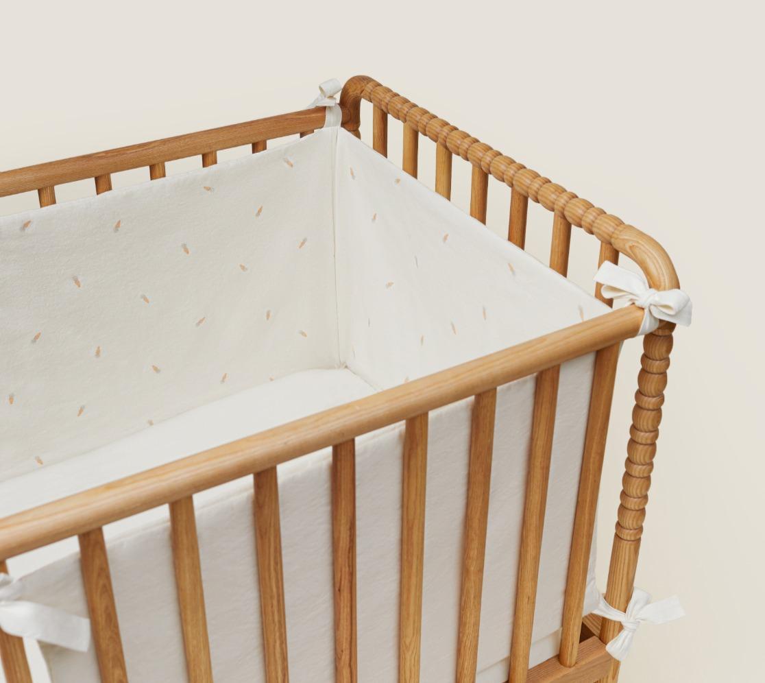 Baby Bumper Carrots | Home | Bedding