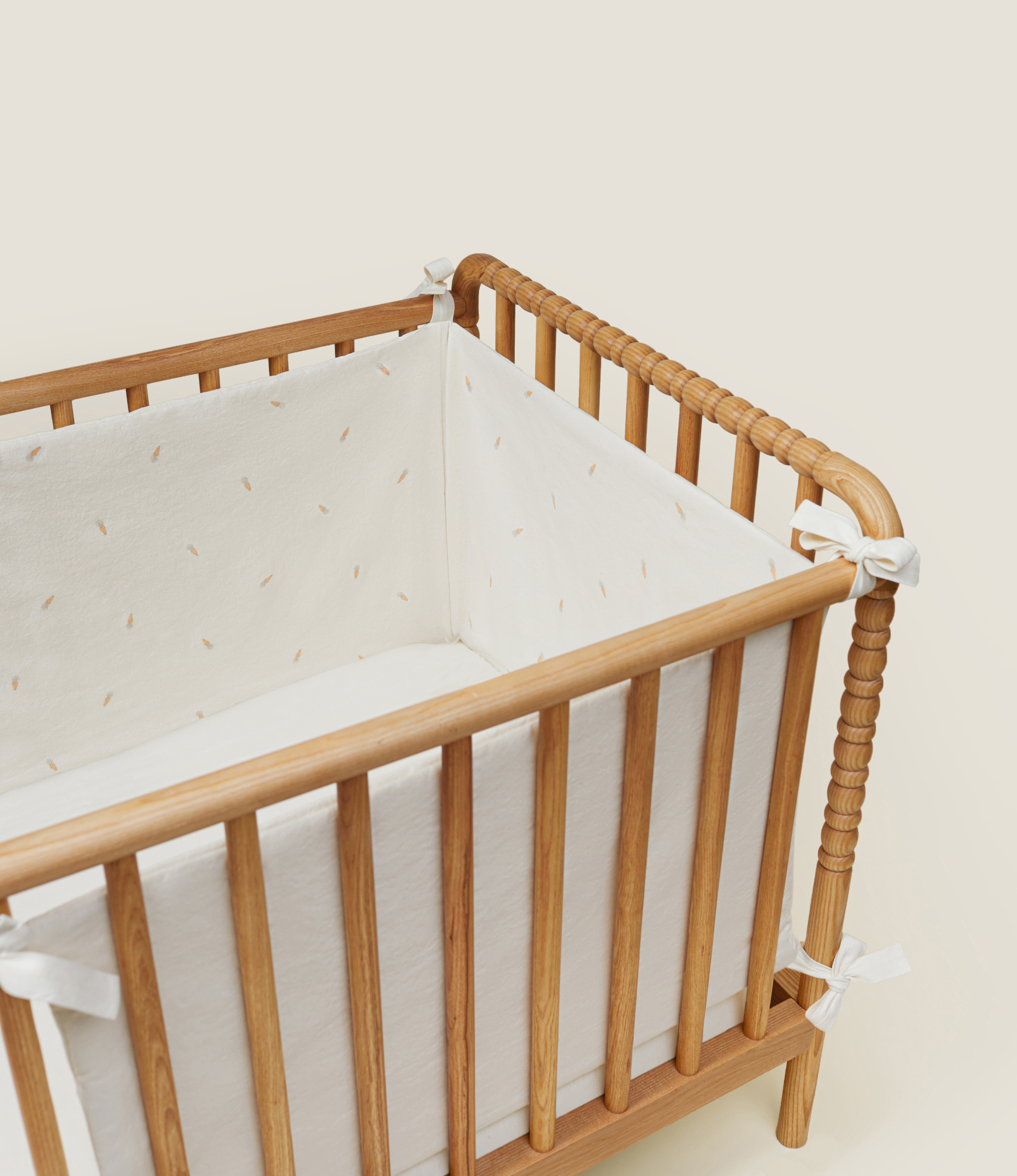 Baby Bumper Carrots | Home | Bedding