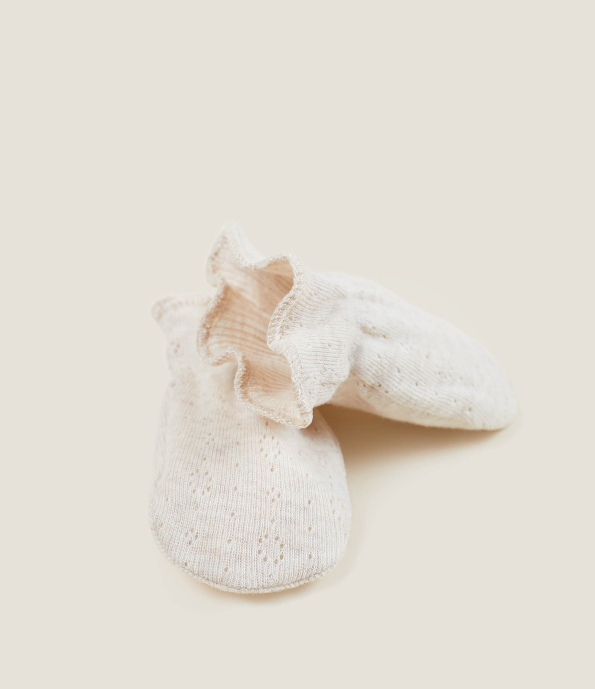 Gants Bébé Pointelle | Vêtements