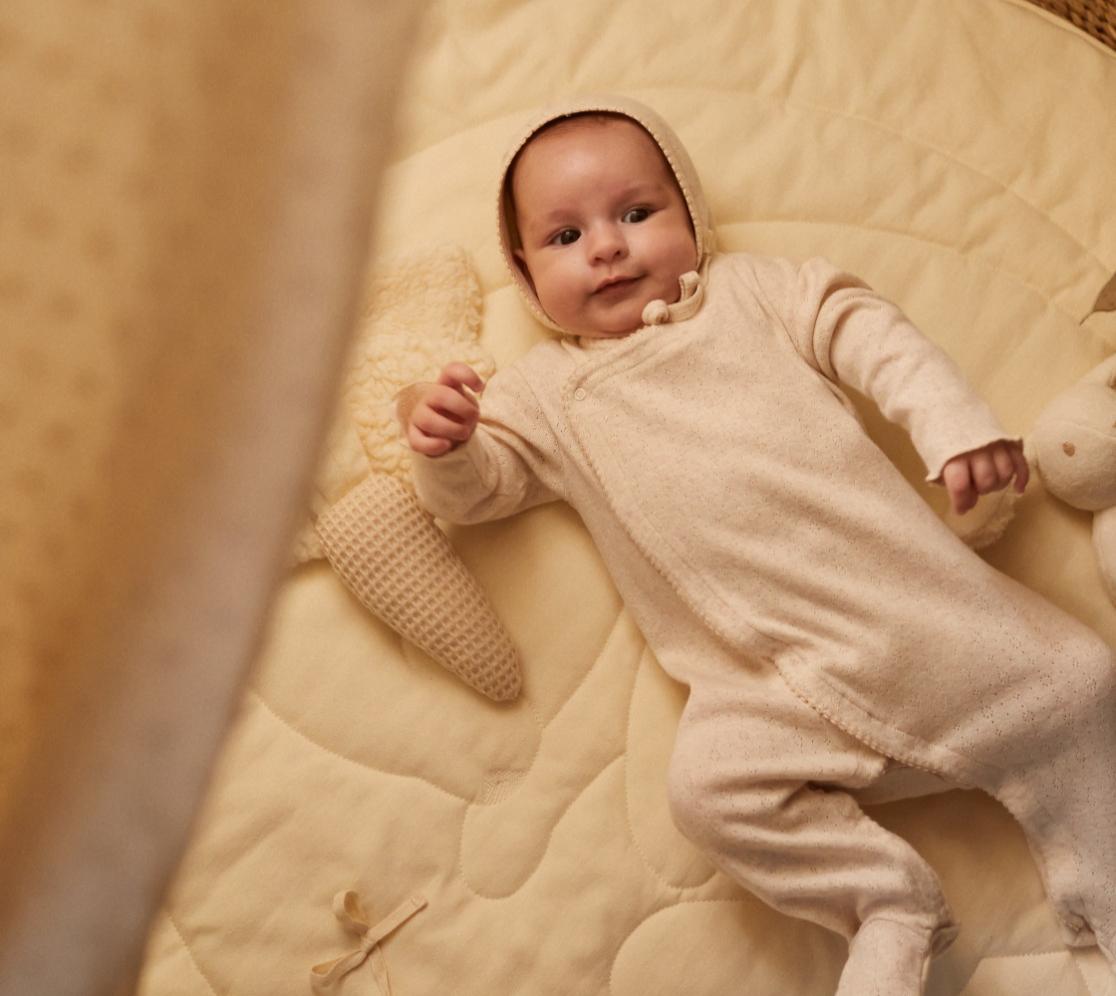 Baby Play Mat Rabbit | Toys | Ecru