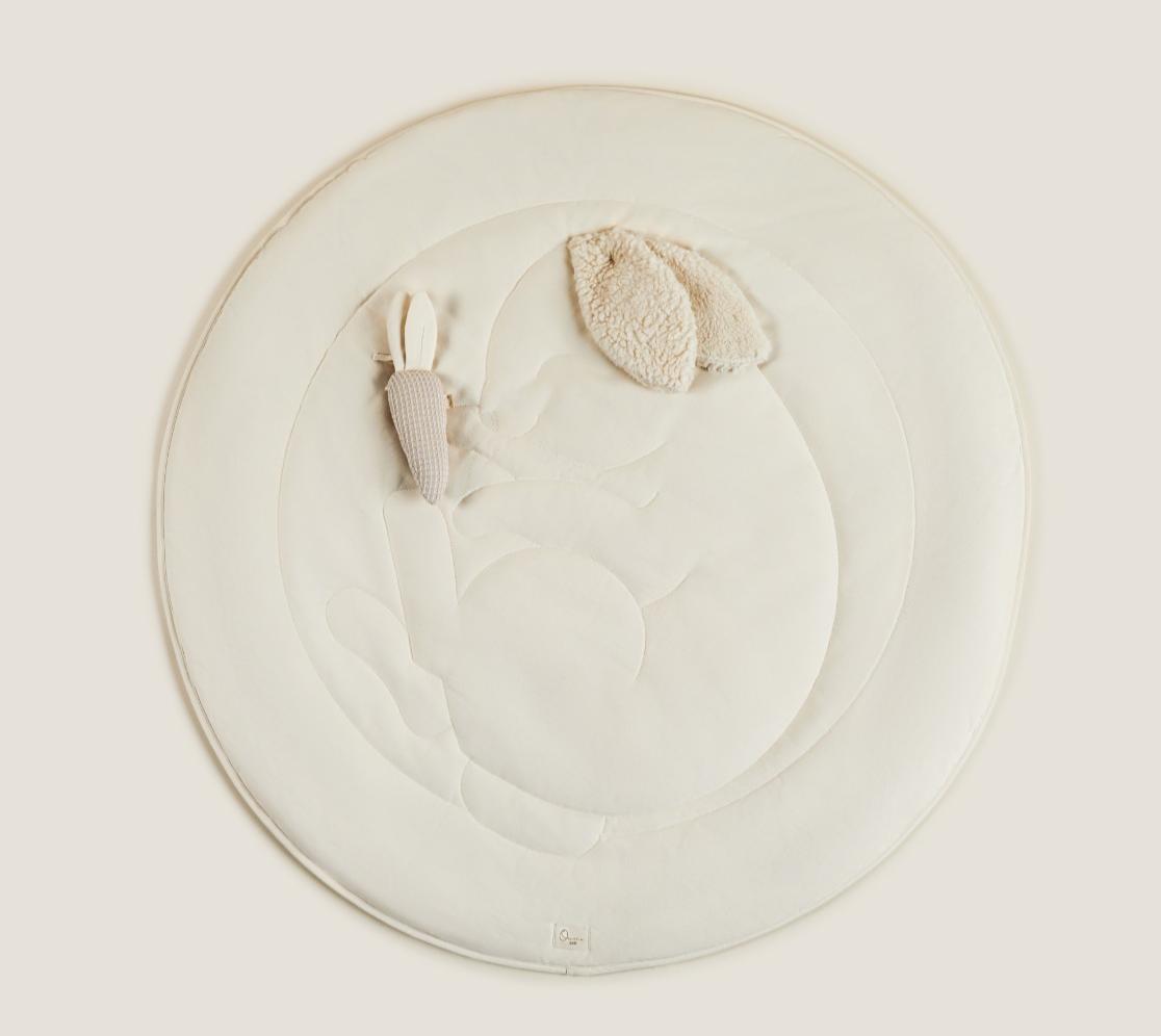 Baby Play Mat Rabbit 