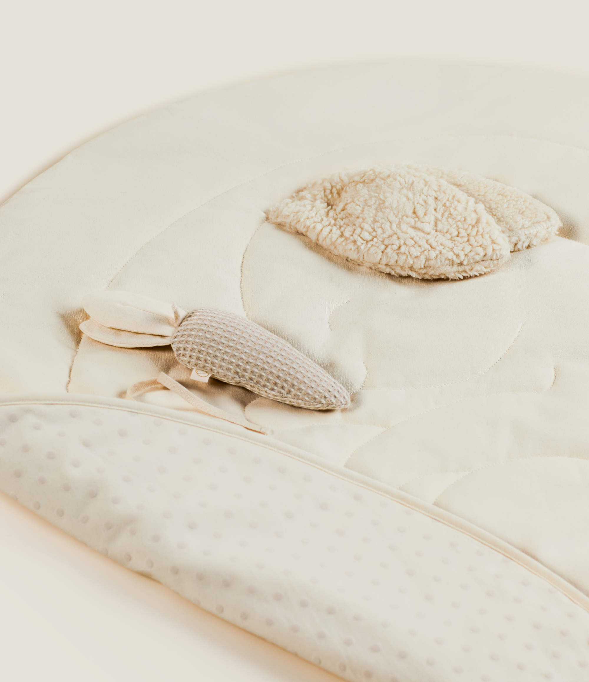 Tapis d'Éveil Bébé Lapin | Jouets