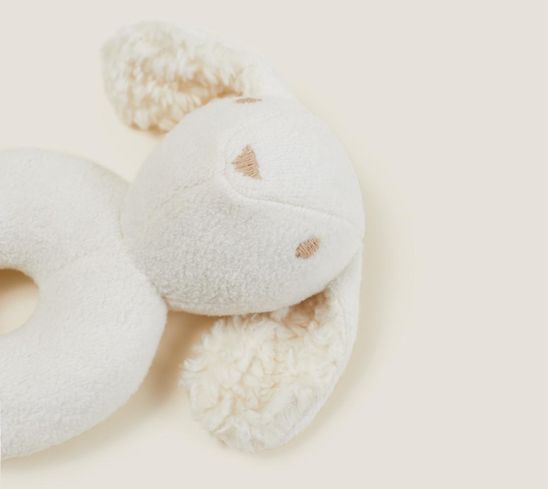 Baby Rattle Rabbit | Toys