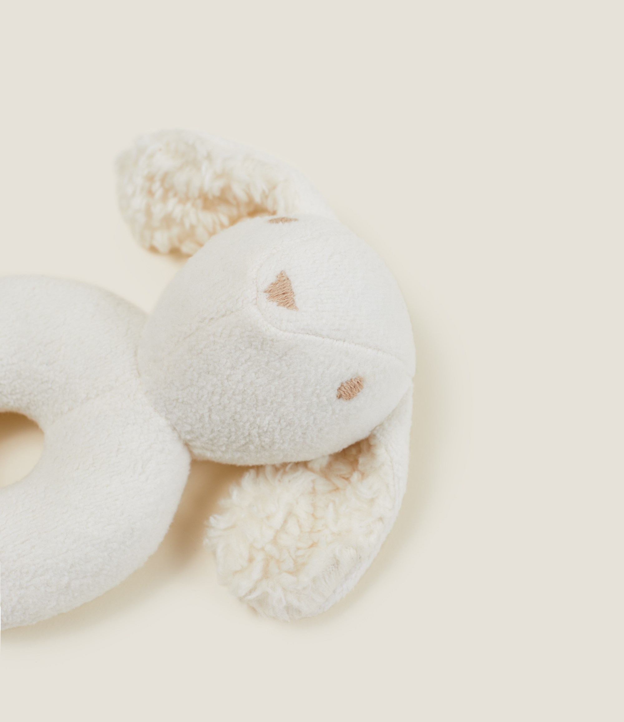 Baby Rattle Rabbit | Toys