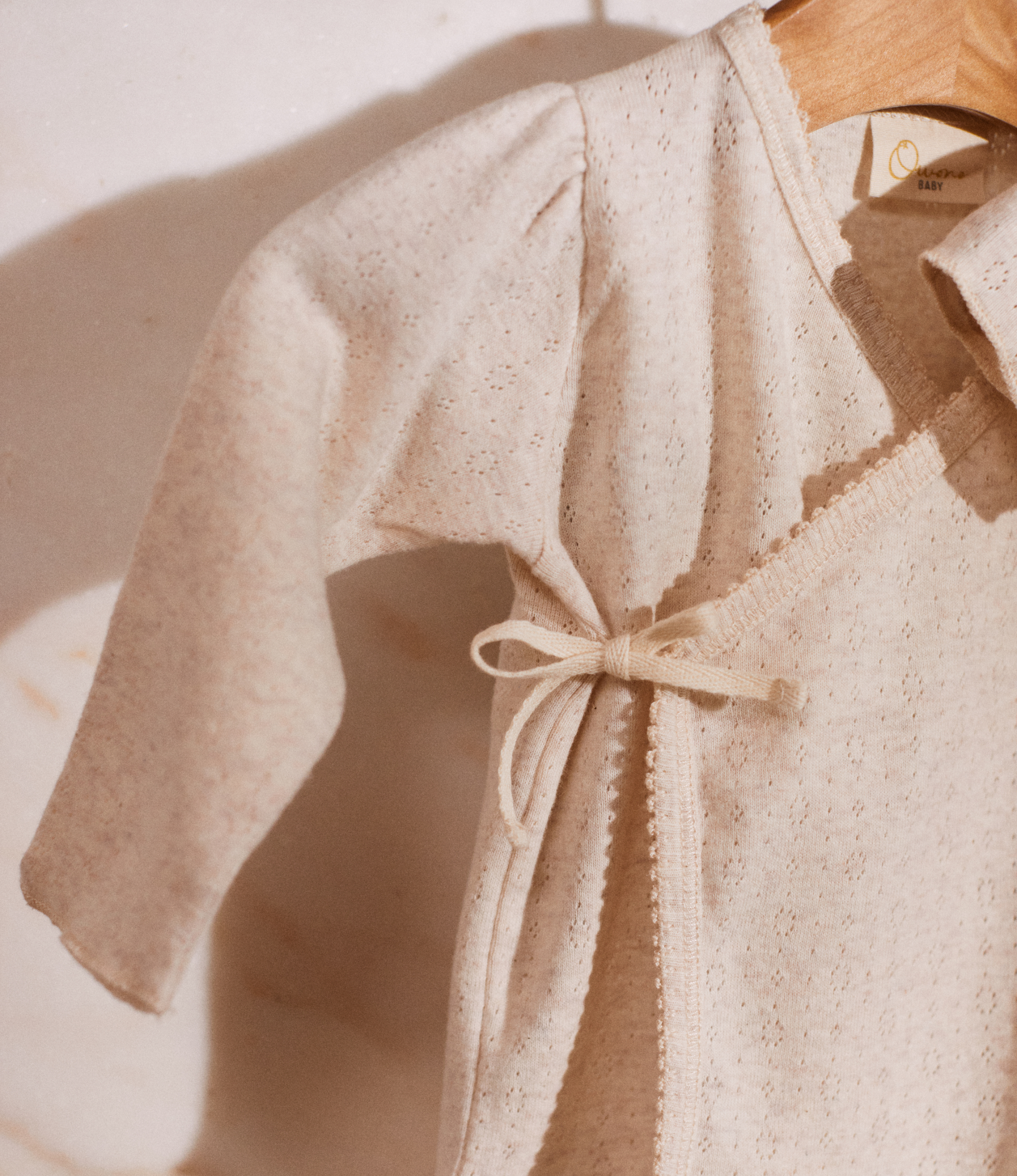 Conjunto Bebé Pointelle | 3-6 meses