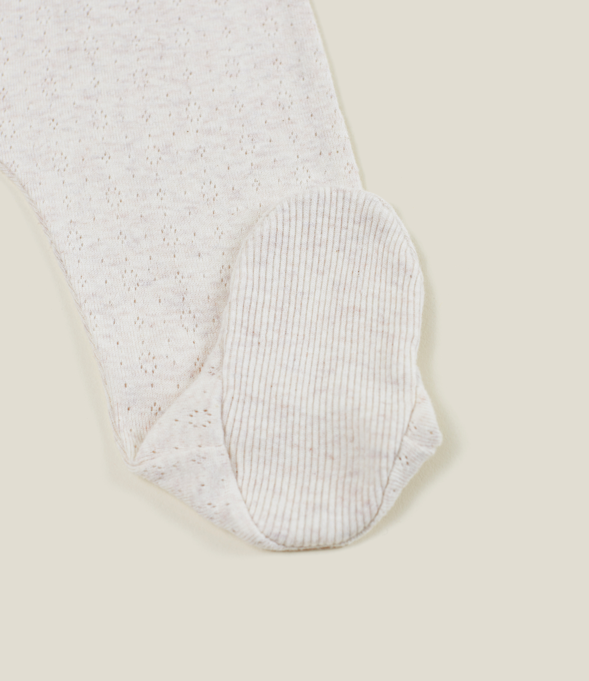 Conjunto Bebé Pointelle | Calças