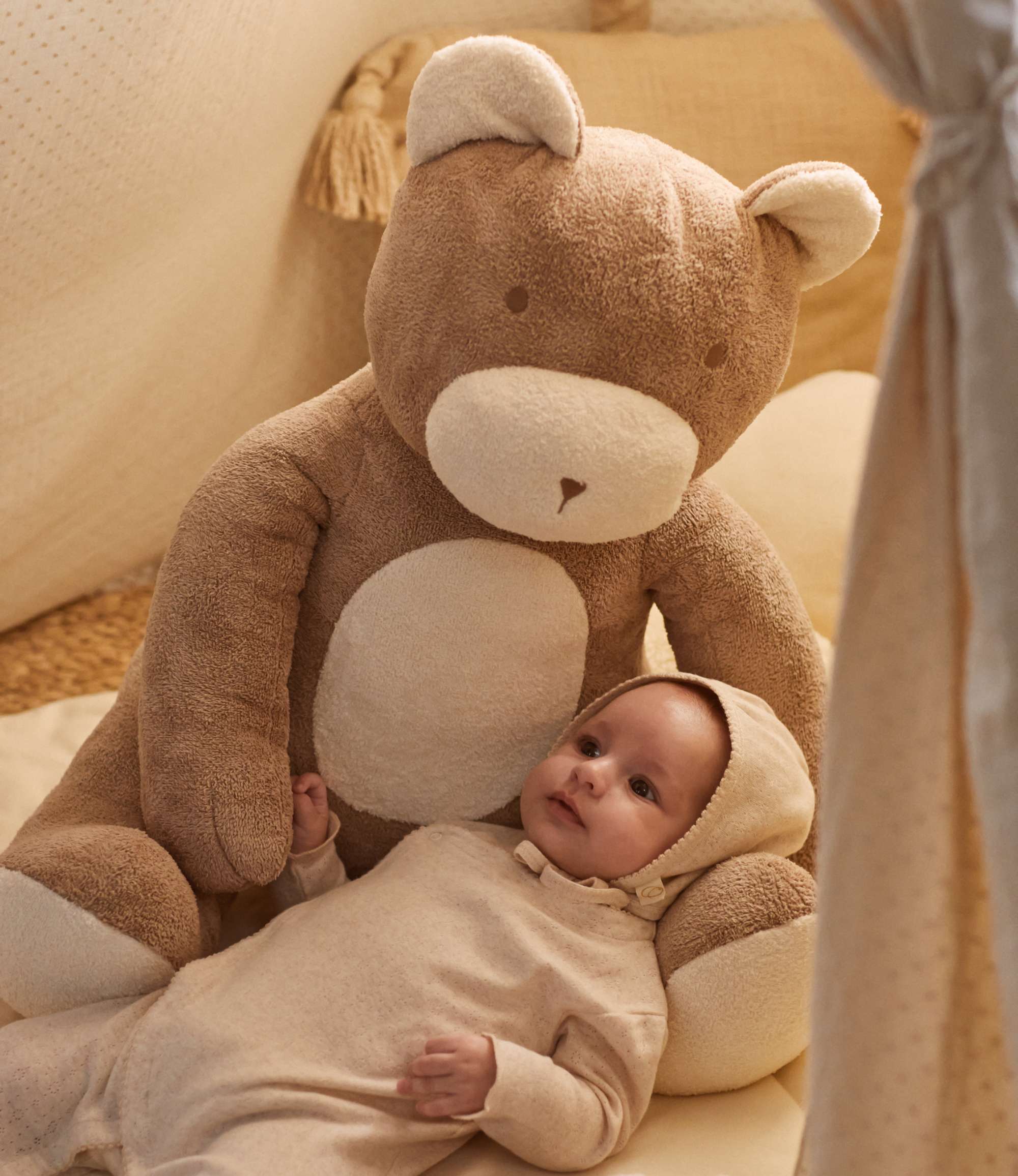 Combinaison Bébé Pointelle | 3-6 mois