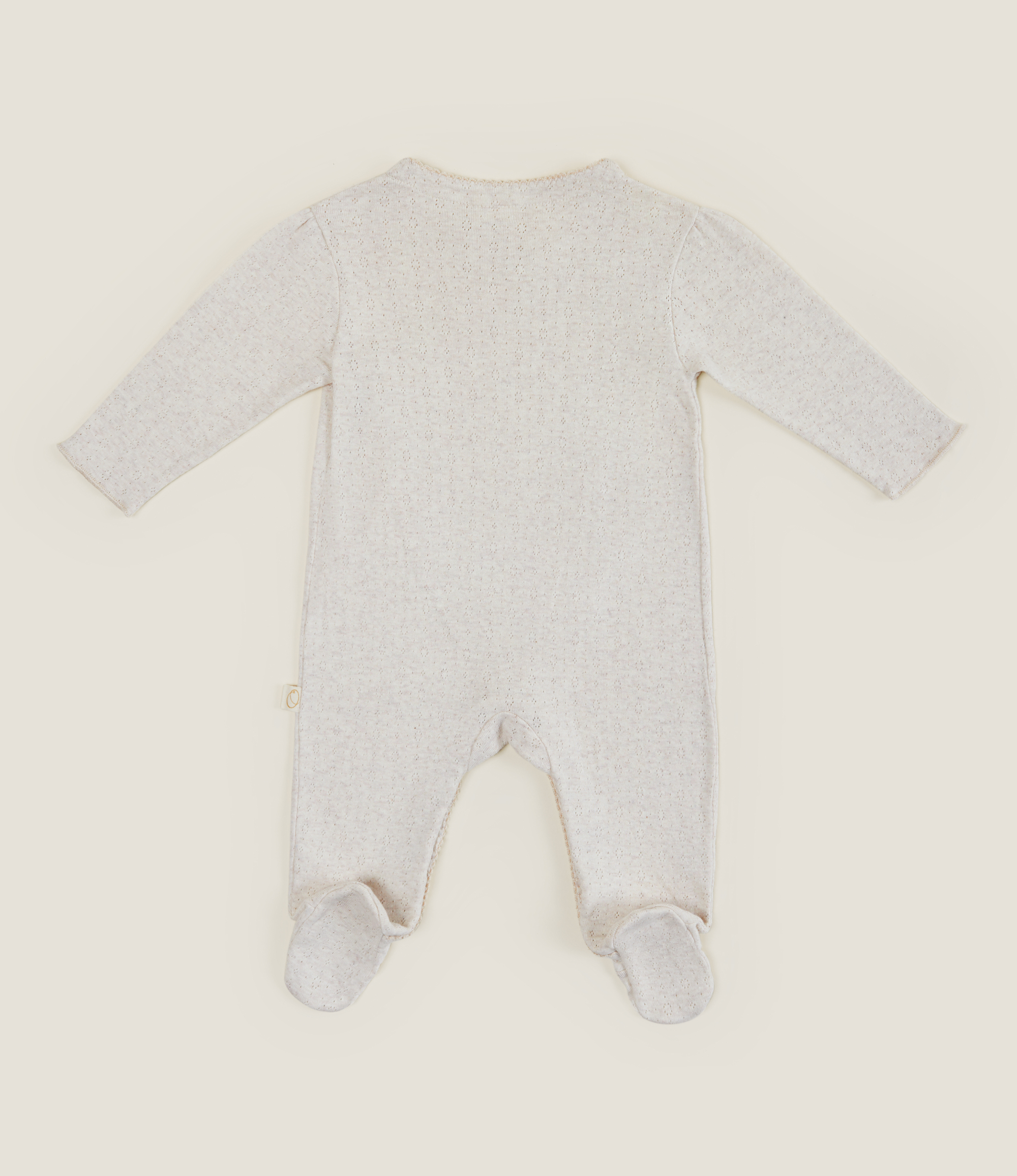 Combinaison Bébé Pointelle | Vêtements