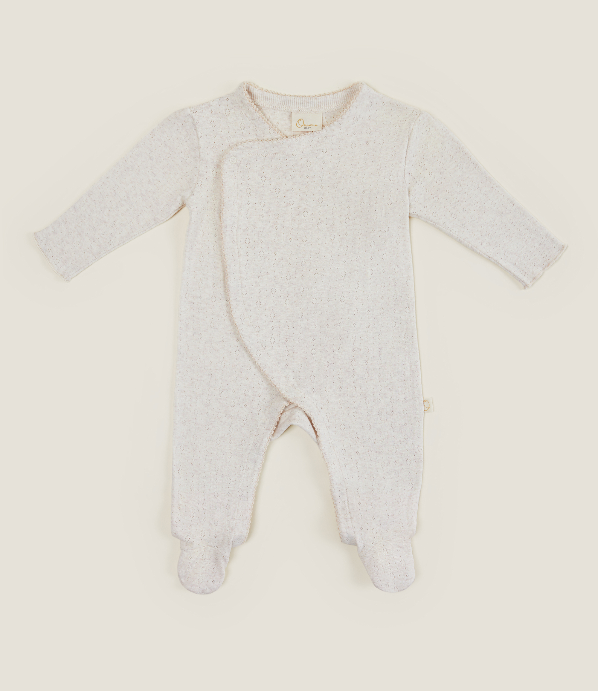 Combinaison Bébé Pointelle