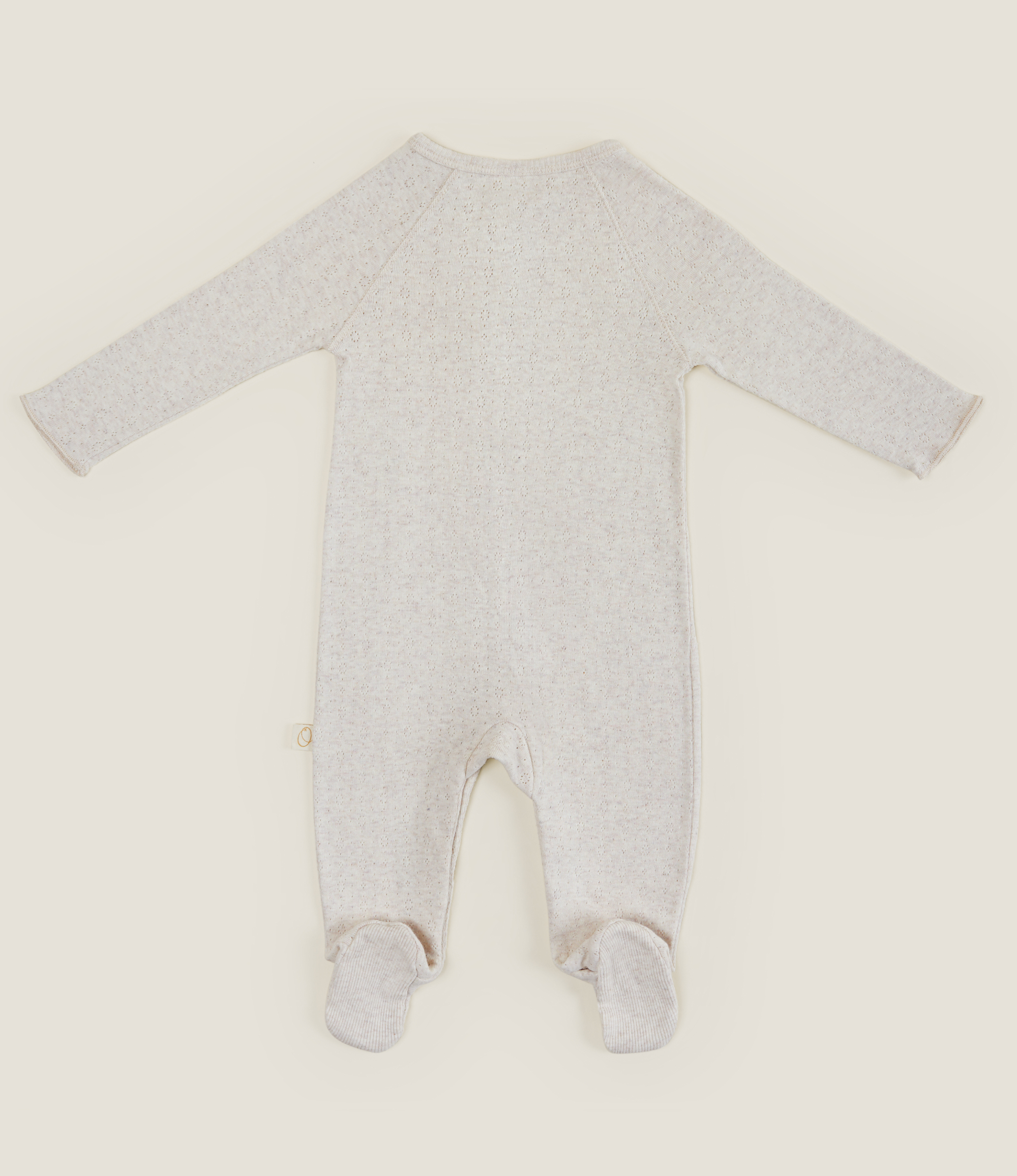 Pijama Bebé Canalé Pointelle | Ropa