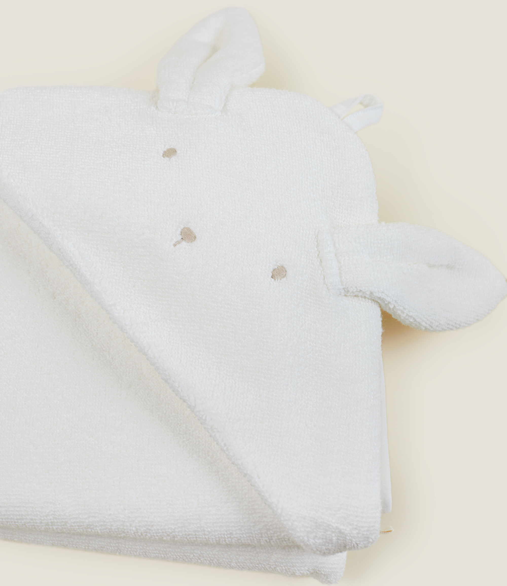 Baby Handtuch Hase
