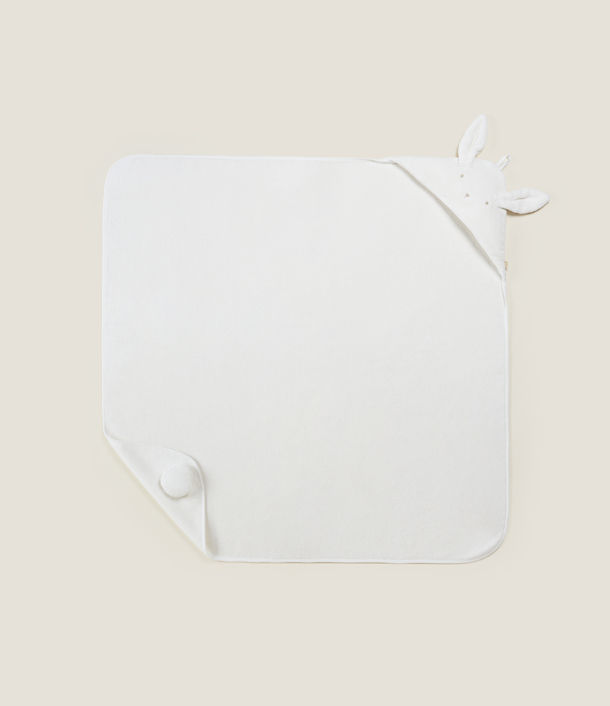 Baby Handtuch Hase | Haus