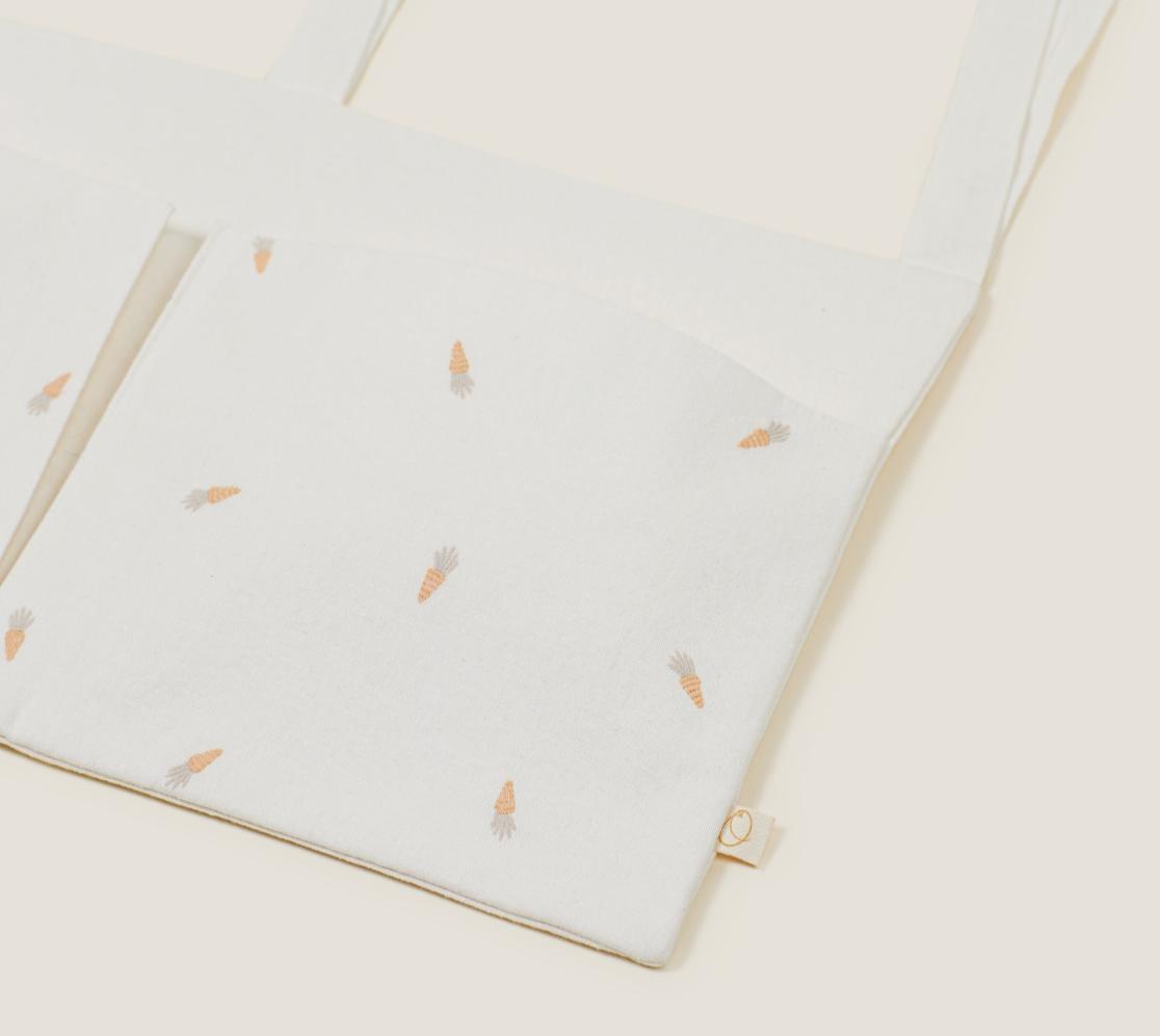 Bed Pocket Carrots | Home
