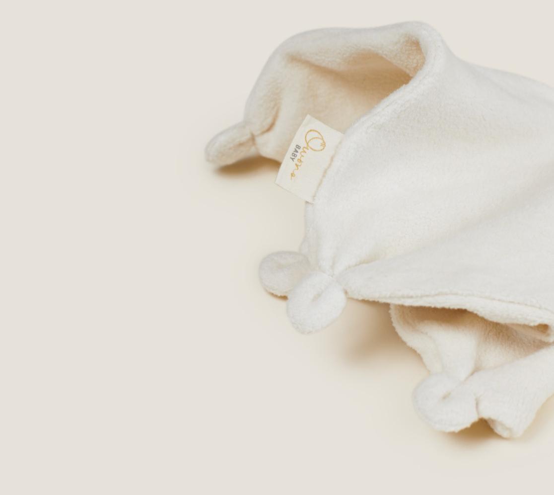 Doudou Rabbit | Toys | Off-white | 30cm x 30xm
