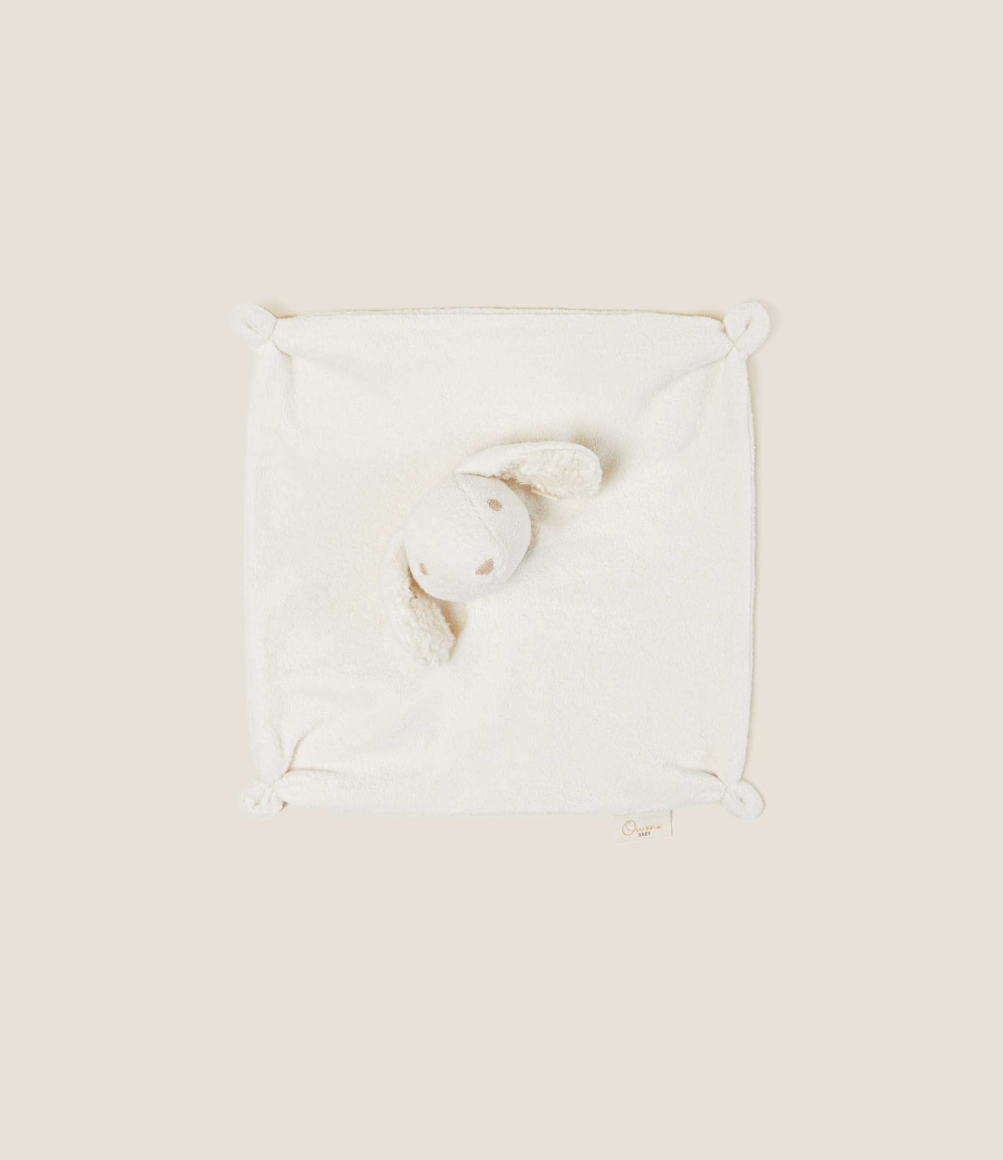 Doudou Rabbit | Toys | Off-white
