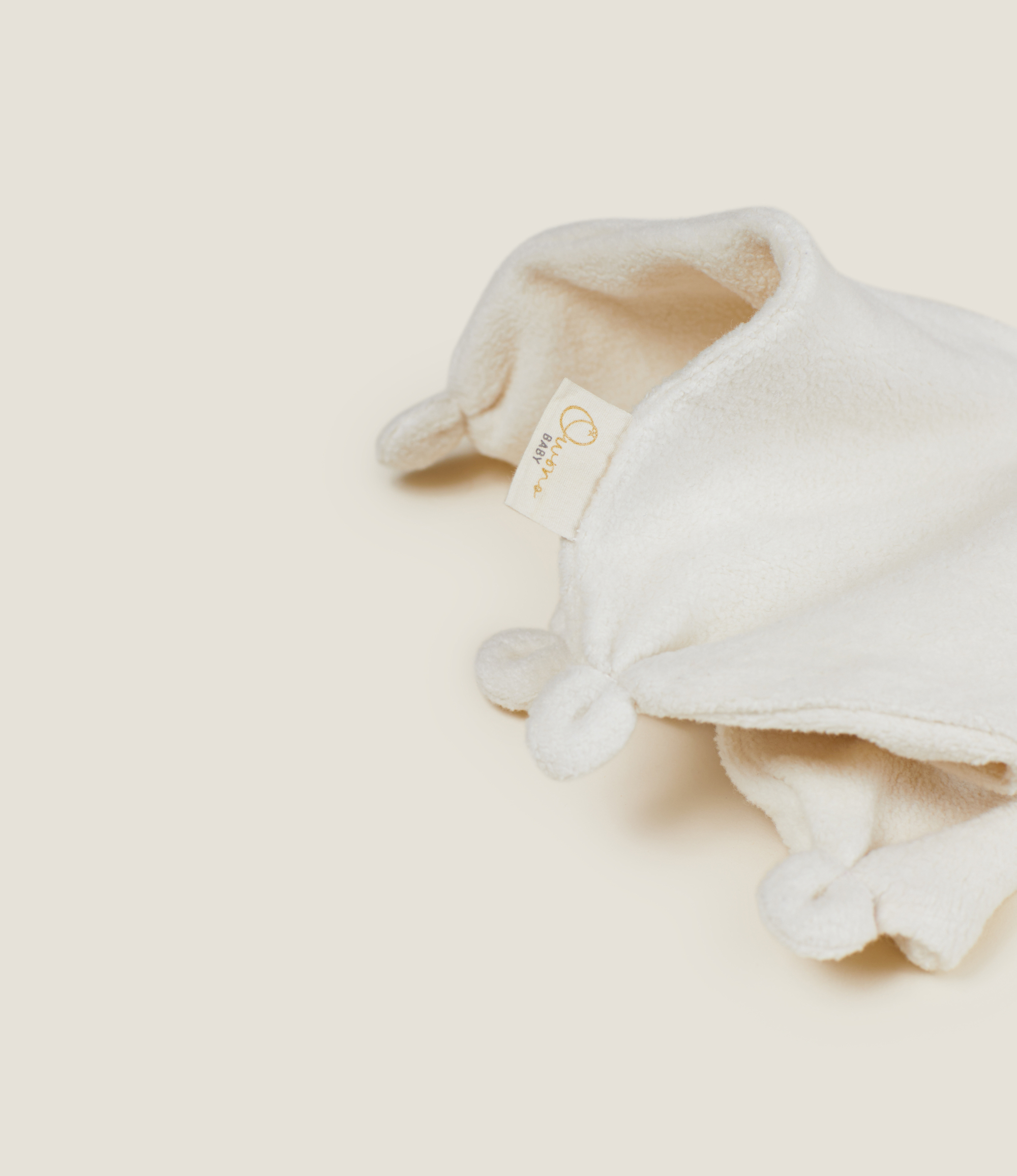 Doudou Rabbit | Toys | Off-white | 30cm x 30xm