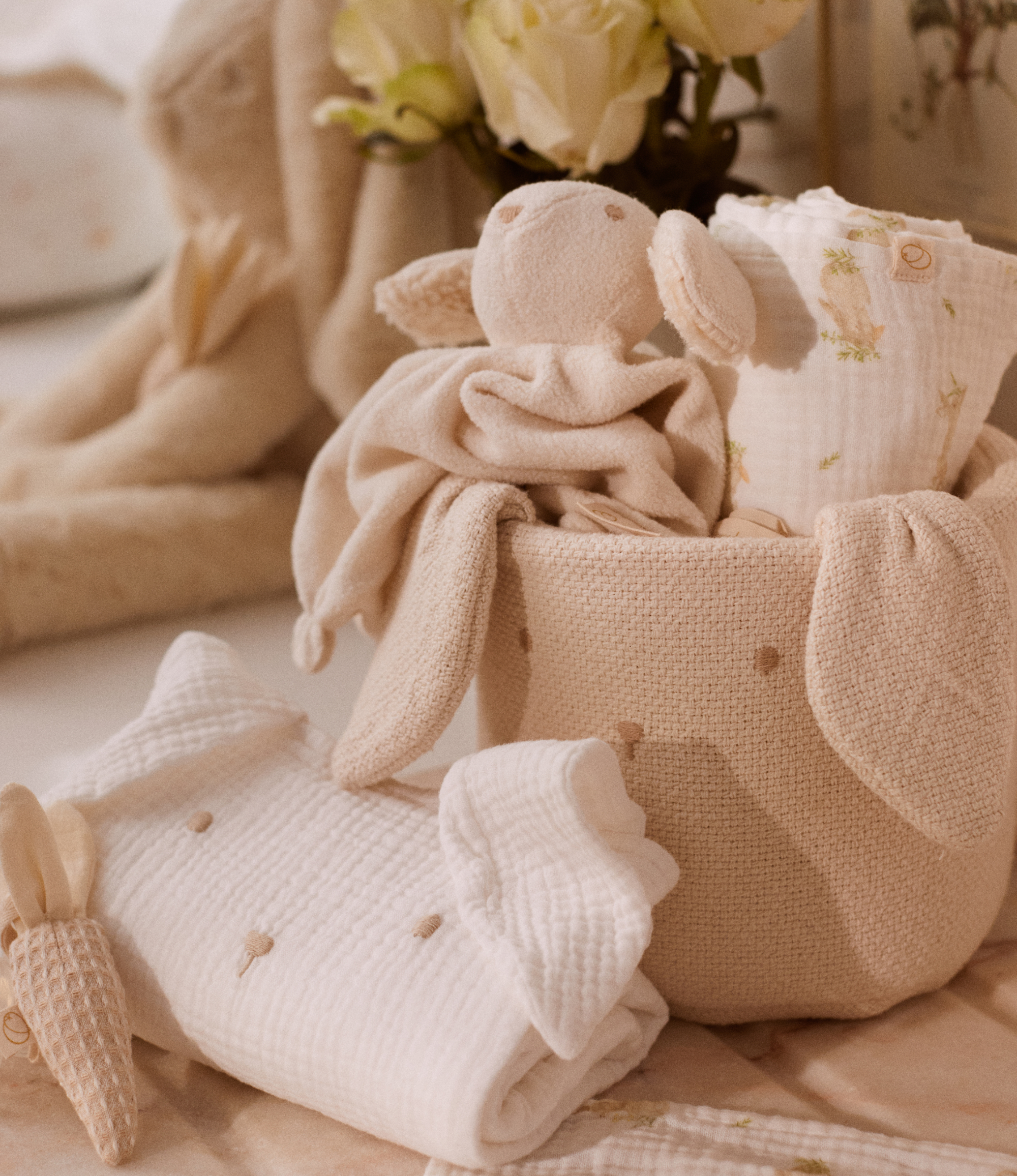 Toys | Doudou Rabbit