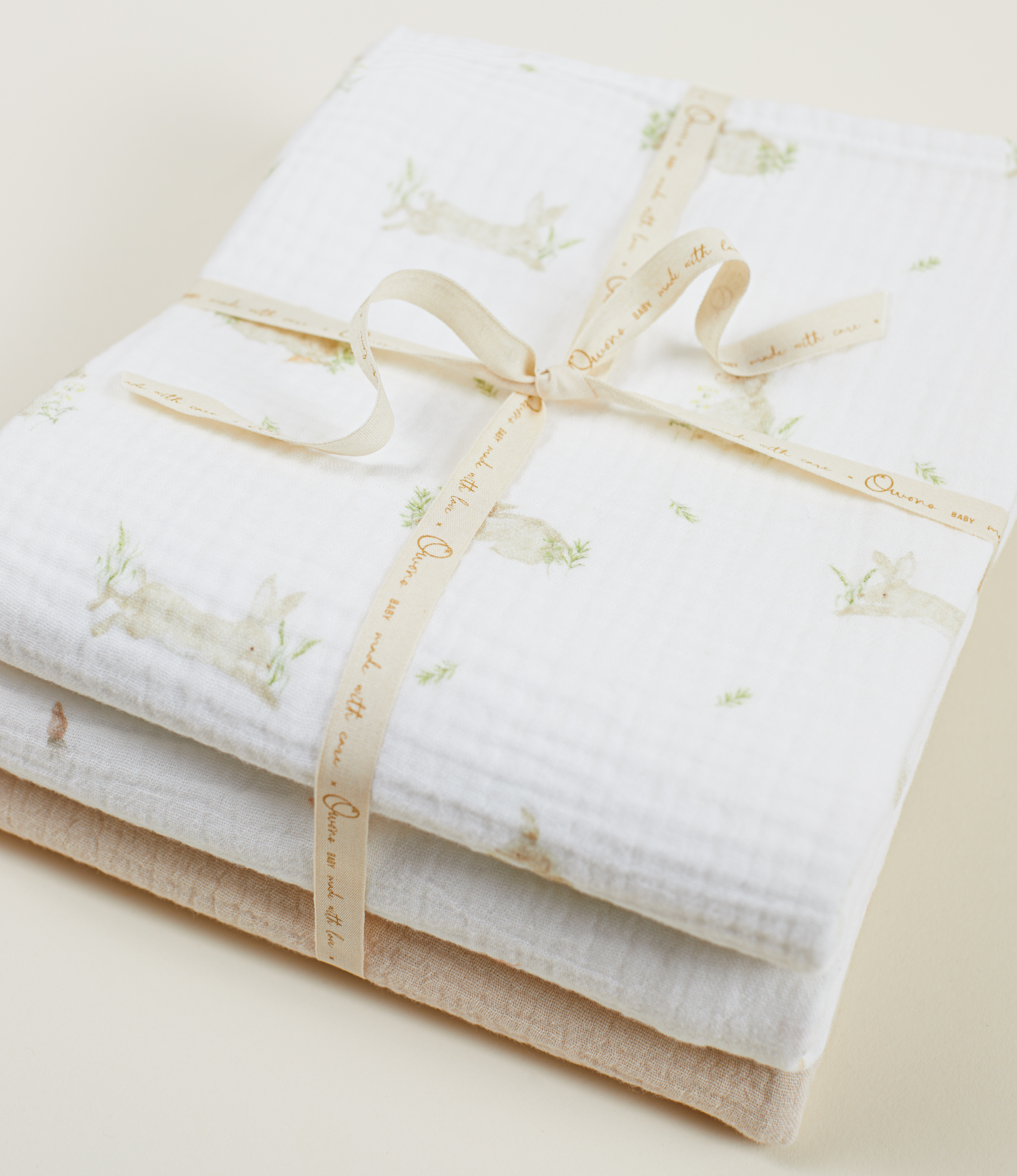 Muslin Cloths Set of 3 | Clothing | Clothes