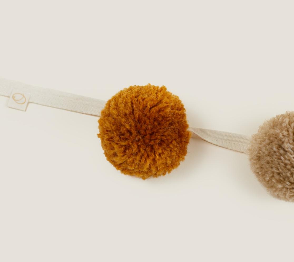 Pom Pom Garland | Home