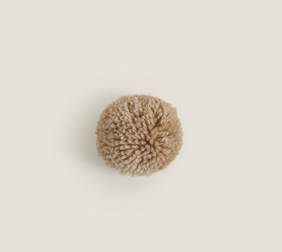 Pom Pom Cream